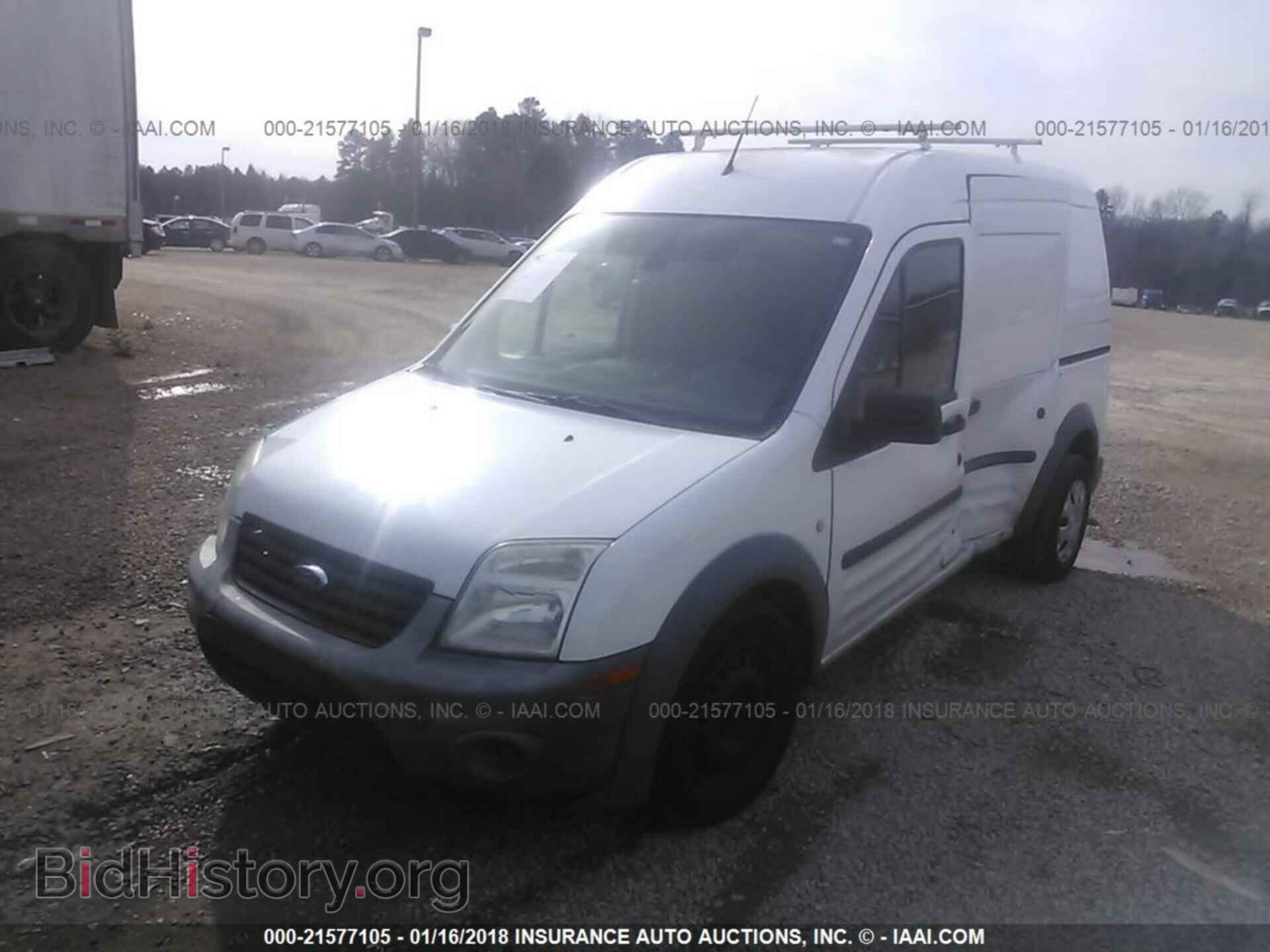2012 Ford Transit - VIN: NM0LS7ANXCT090834 - Фото 2