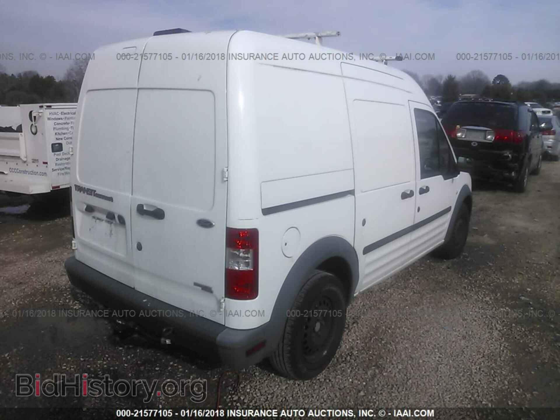 2012 Ford Transit - VIN: NM0LS7ANXCT090834 - Фото 4