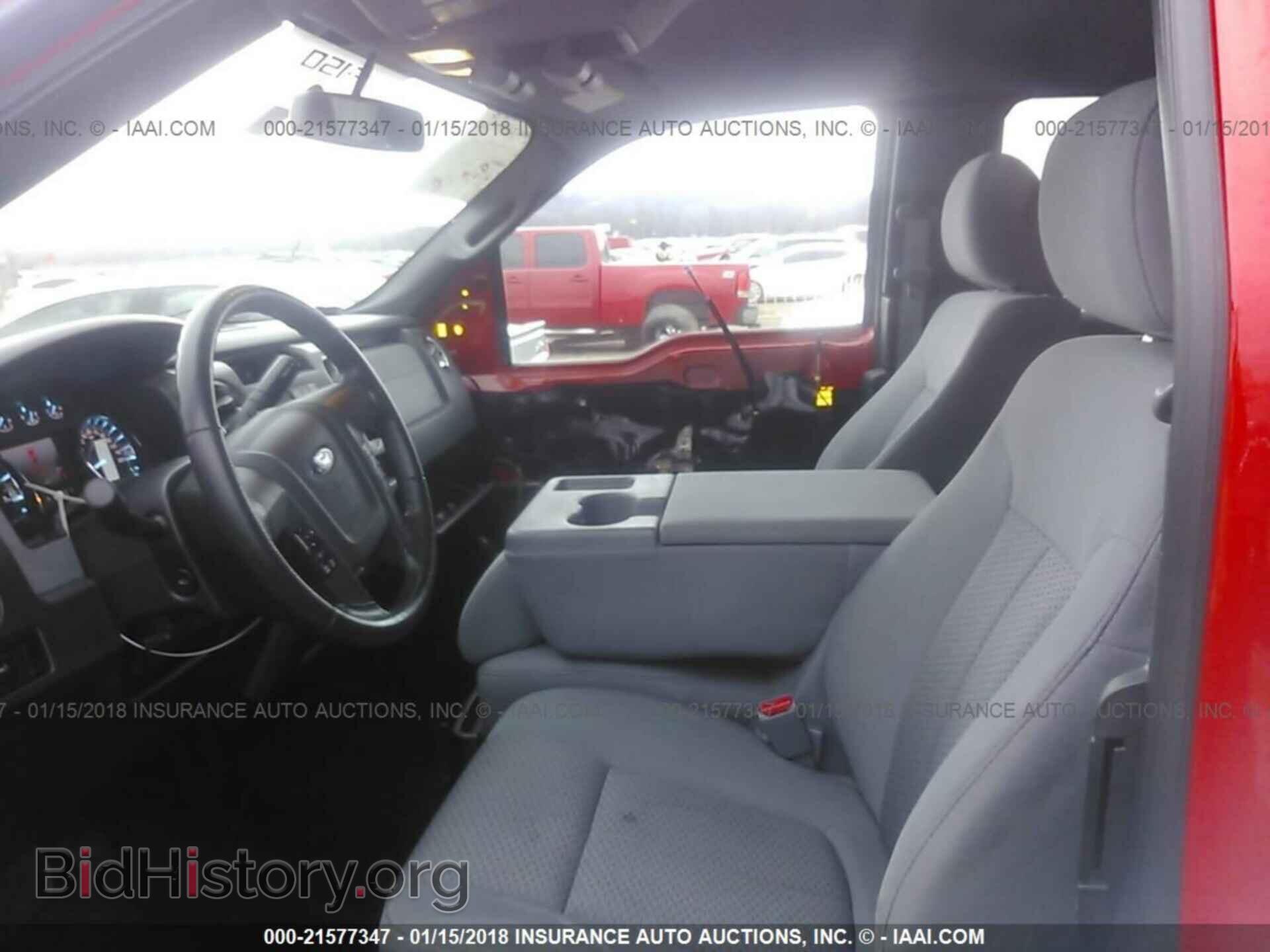 2011 Ford F150 - VIN: 1FTFX1EF7BFB55346 - Фото 5