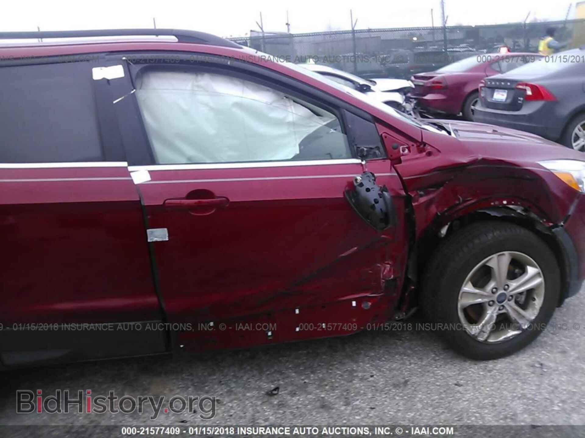 2015 Ford Escape - VIN: 1FMCU9G9XFUB97864 - Фото 6