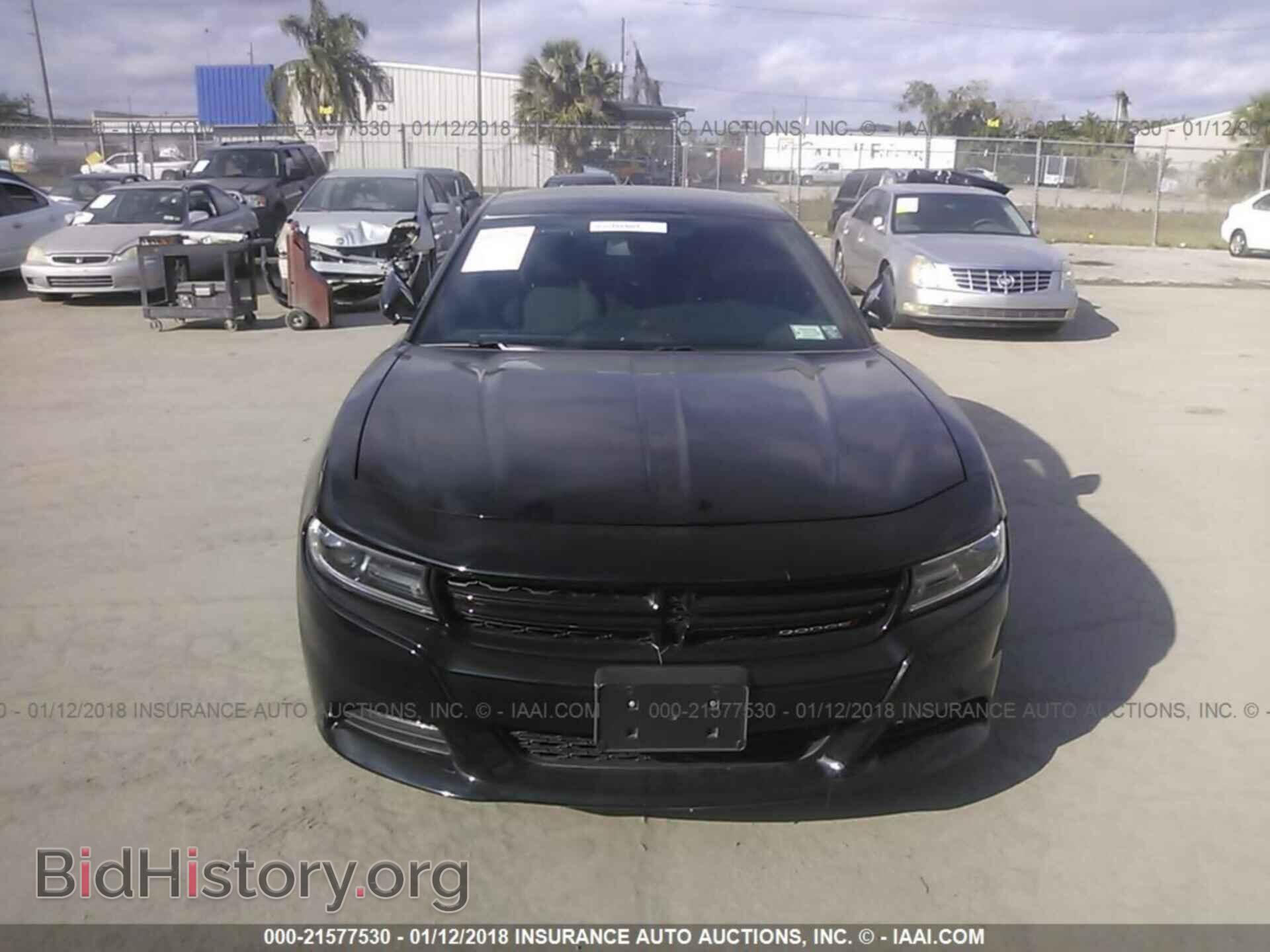 2017 Dodge Charger - VIN: 2C3CDXCT3HH601849 - Photo 6