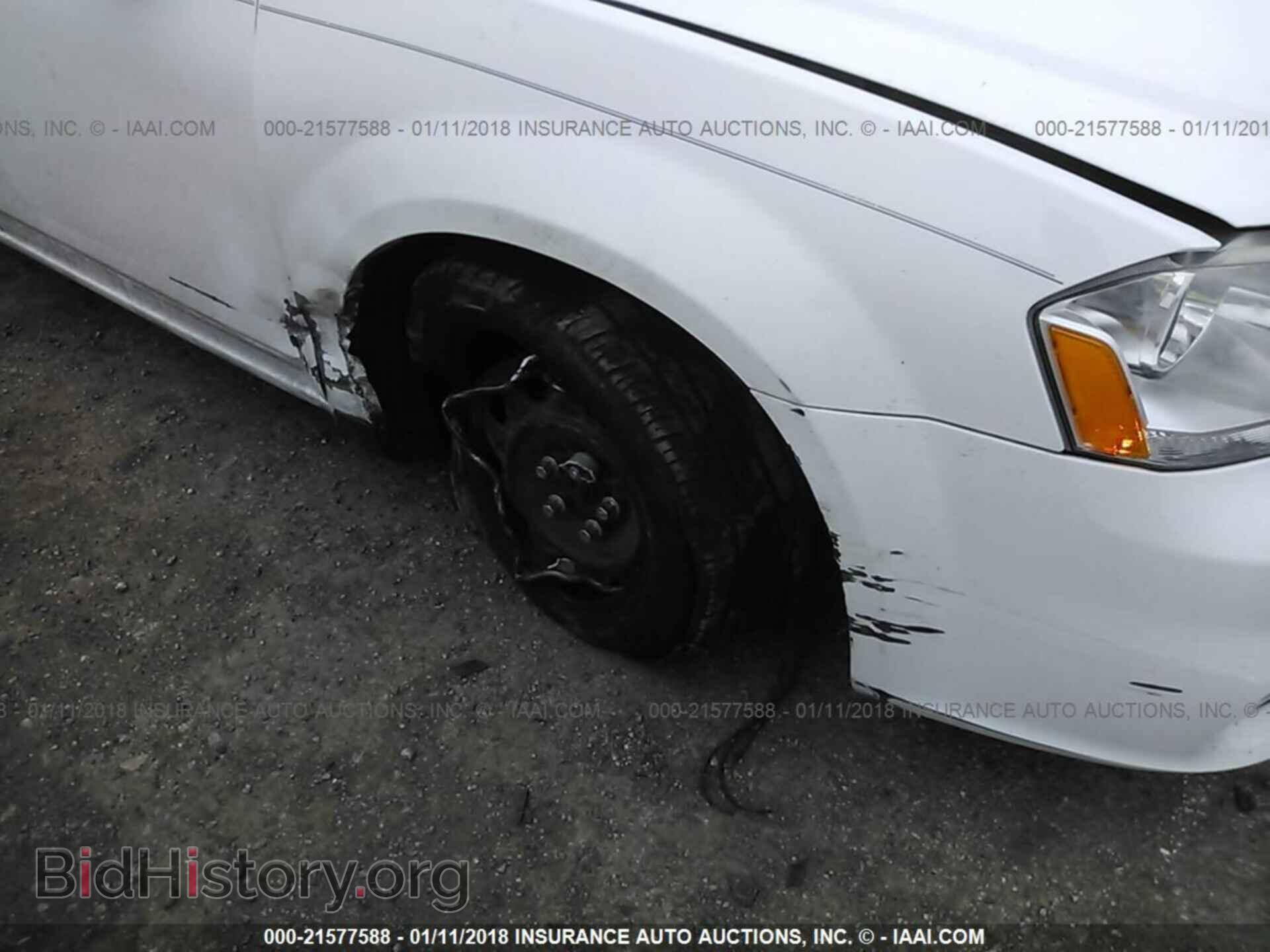 2013 Dodge Avenger - VIN: 1C3CDZAB0DN614355 - Photo 6