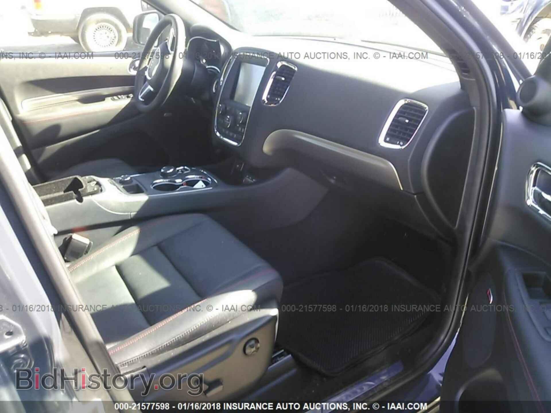 2017 Dodge Durango - VIN: 1C4SDJCT2HC908193 - Photo 5