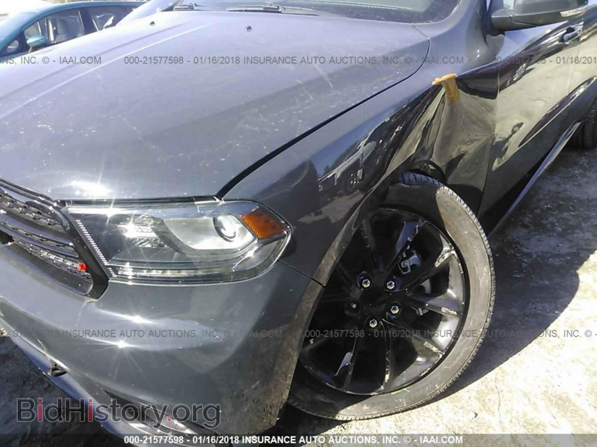2017 Dodge Durango - VIN: 1C4SDJCT2HC908193 - Photo 6