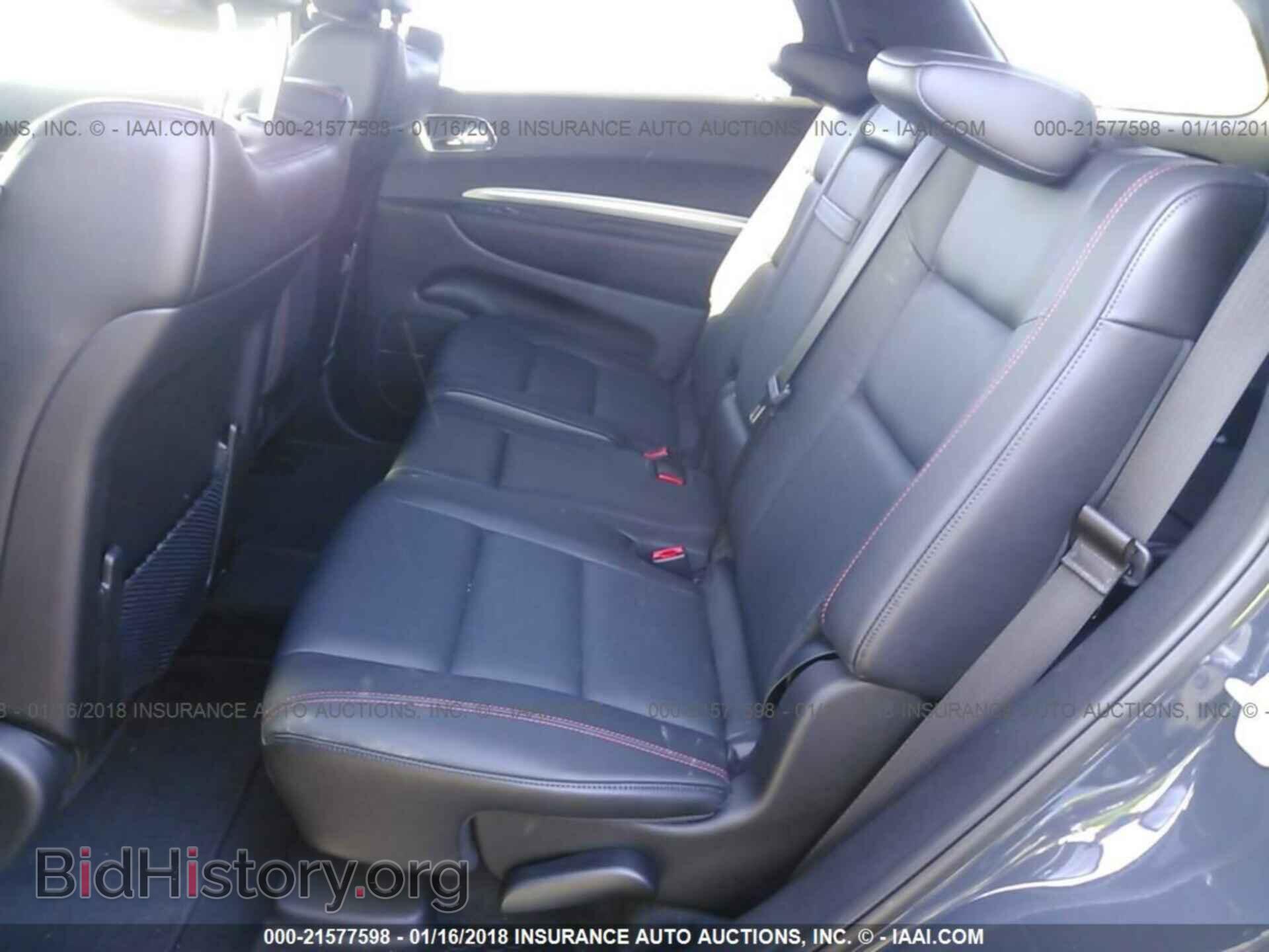 2017 Dodge Durango - VIN: 1C4SDJCT2HC908193 - Photo 8