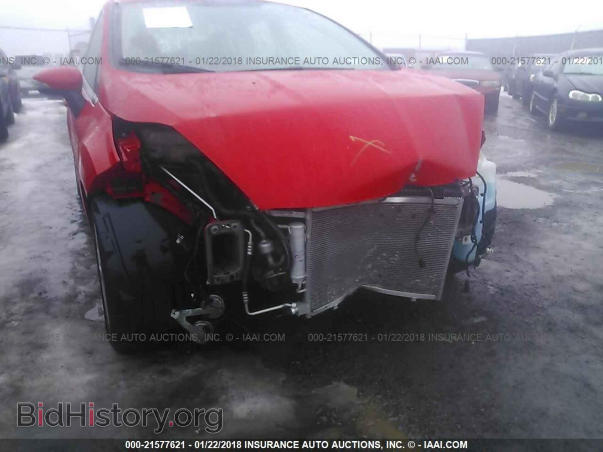 2014 Ford Fiesta - VIN: 3FADP4EJ1EM134032 - Фото 6