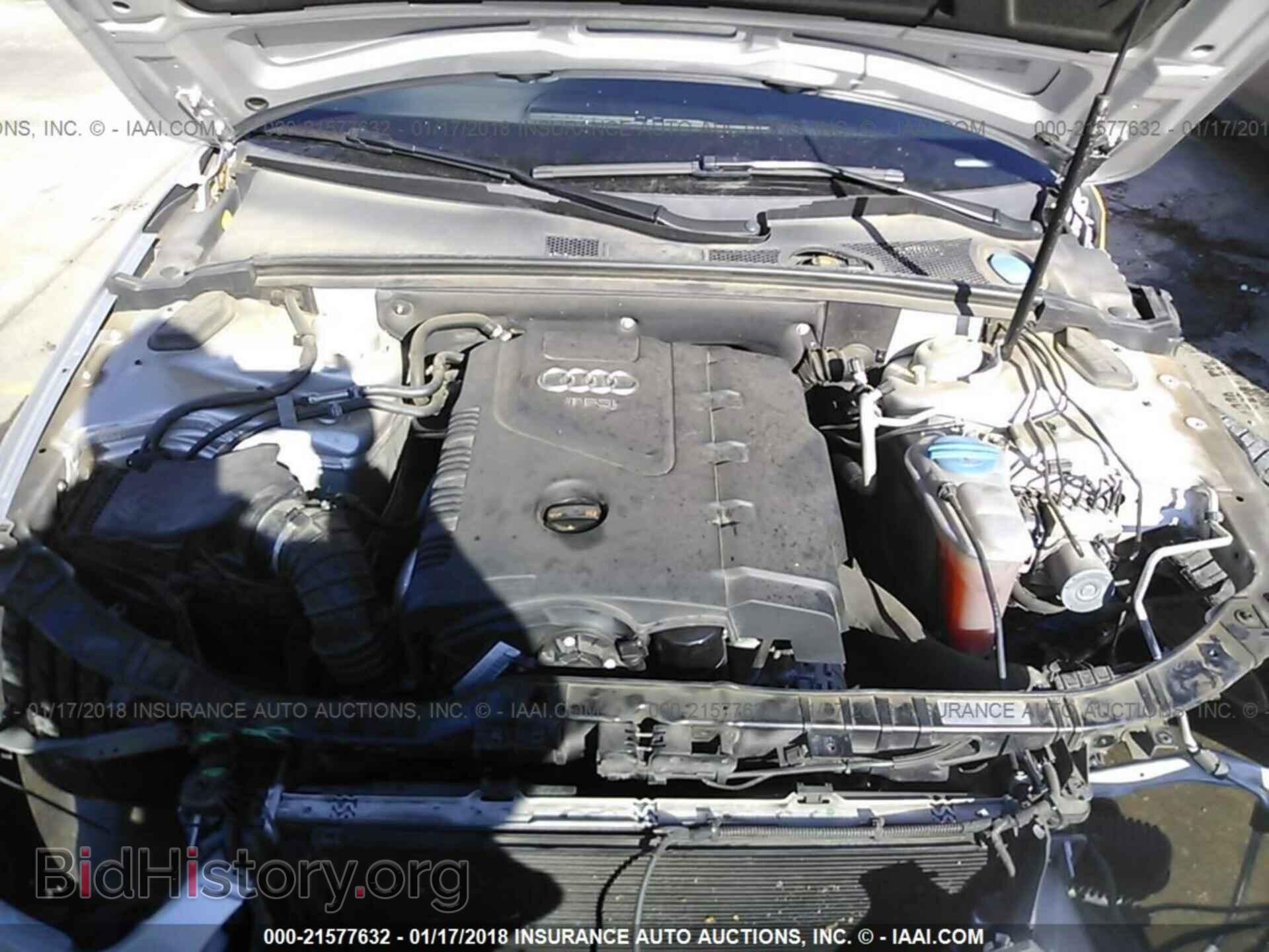 2013 Audi A4 - VIN: WAUFFAFL4DN004803 - Photo 10