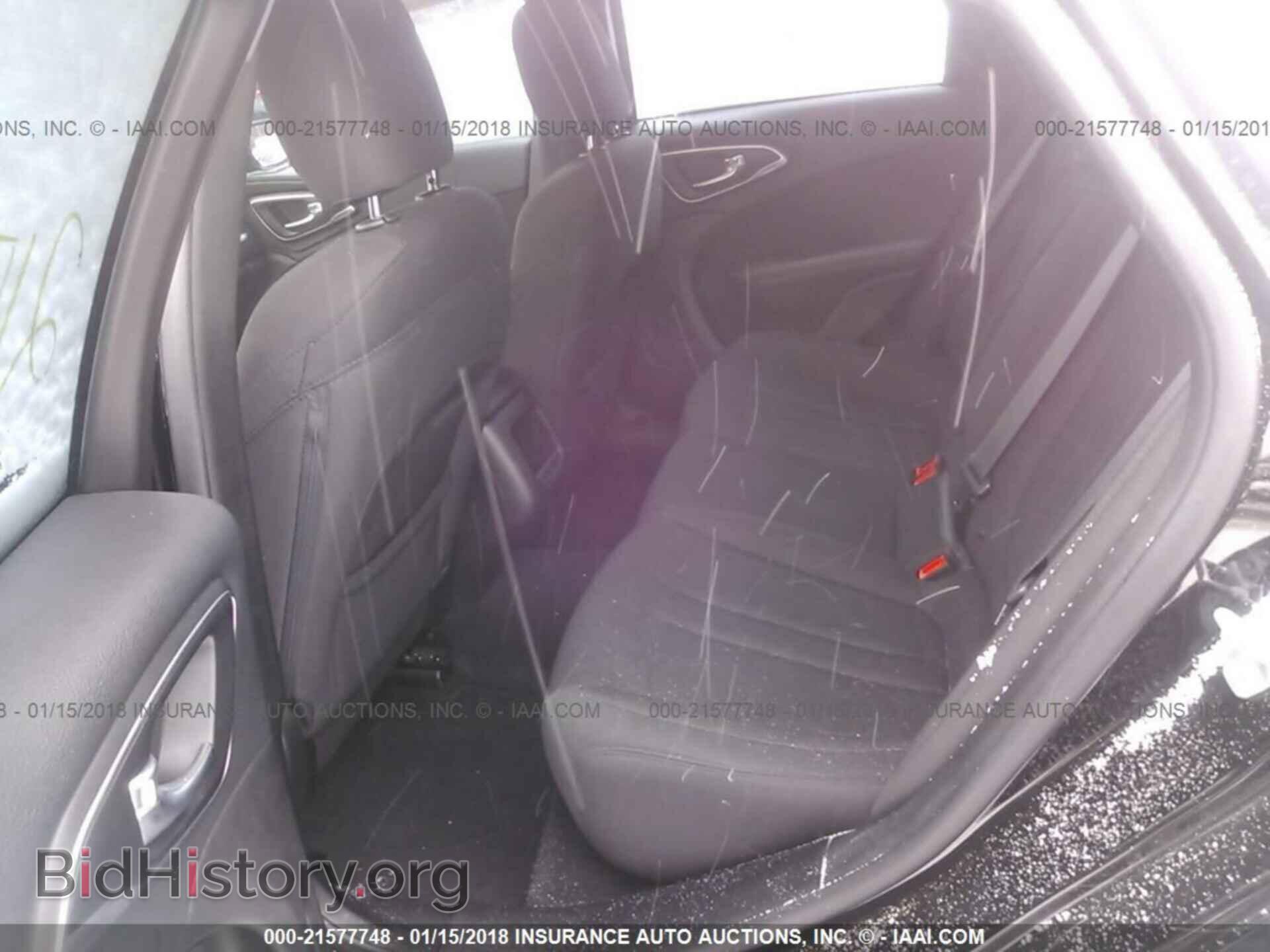 2015 Chrysler 200 - VIN: 1C3CCCAB8FN627664 - Photo 8