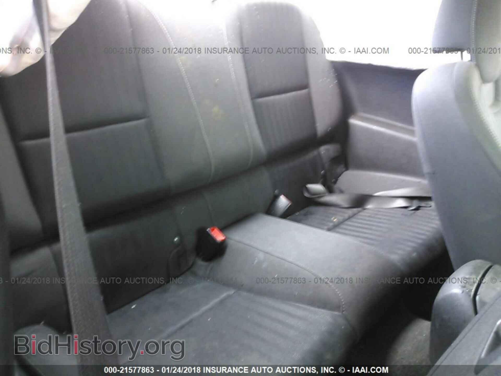 2012 Chevrolet Camaro - VIN: 2G1FA1E31C9163081 - Фото 8