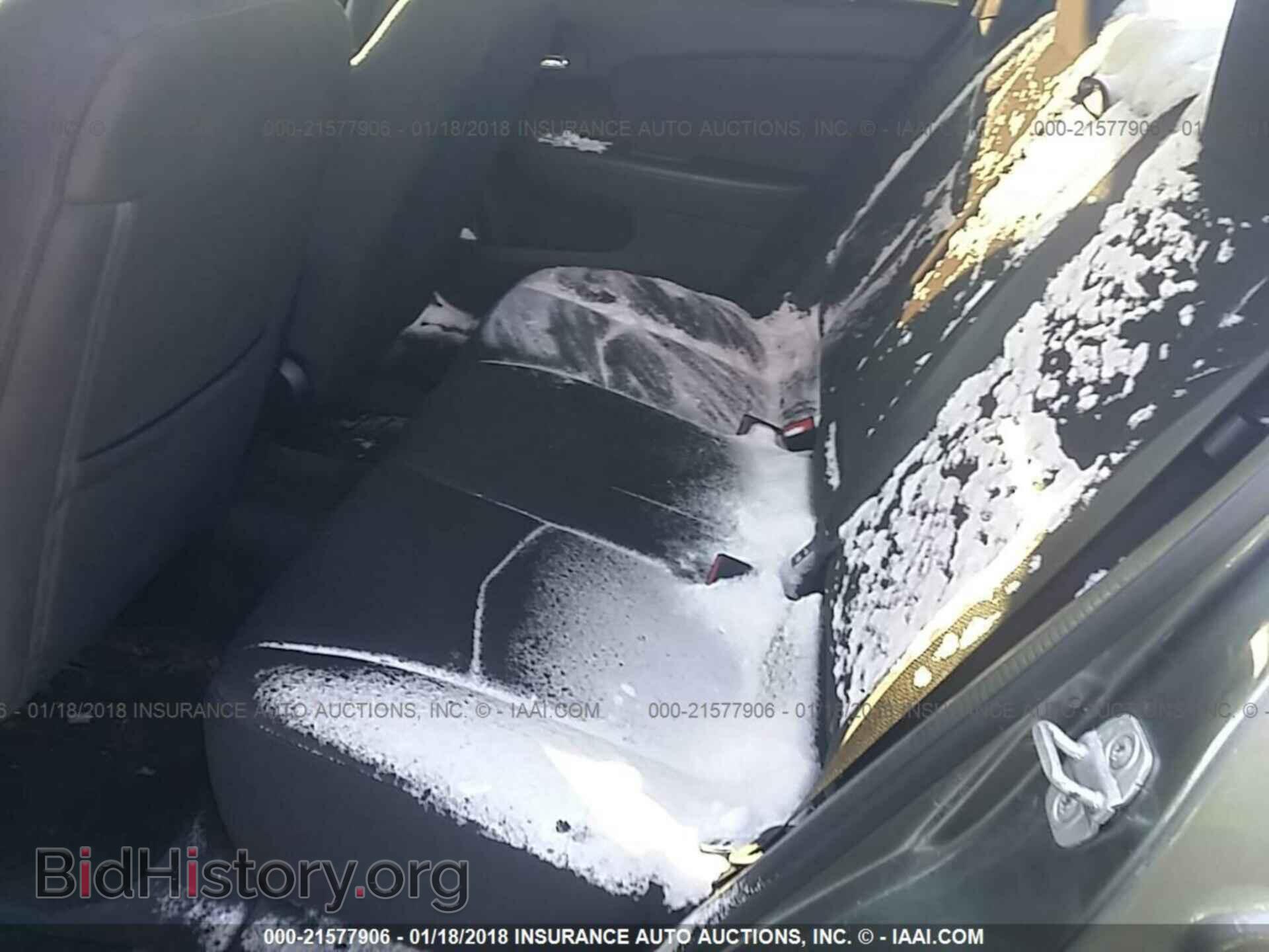 2012 Chrysler 200 - VIN: 1C3CCBABXCN325850 - Фото 8