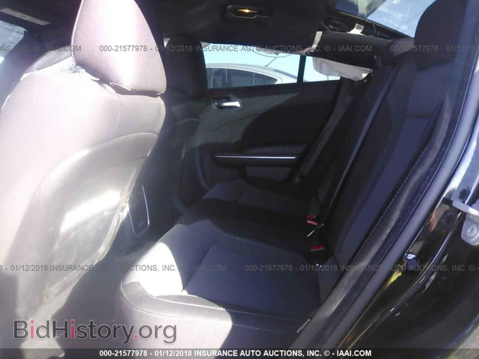 2017 Dodge Charger - VIN: 2C3CDXCTXHH614193 - Фото 8