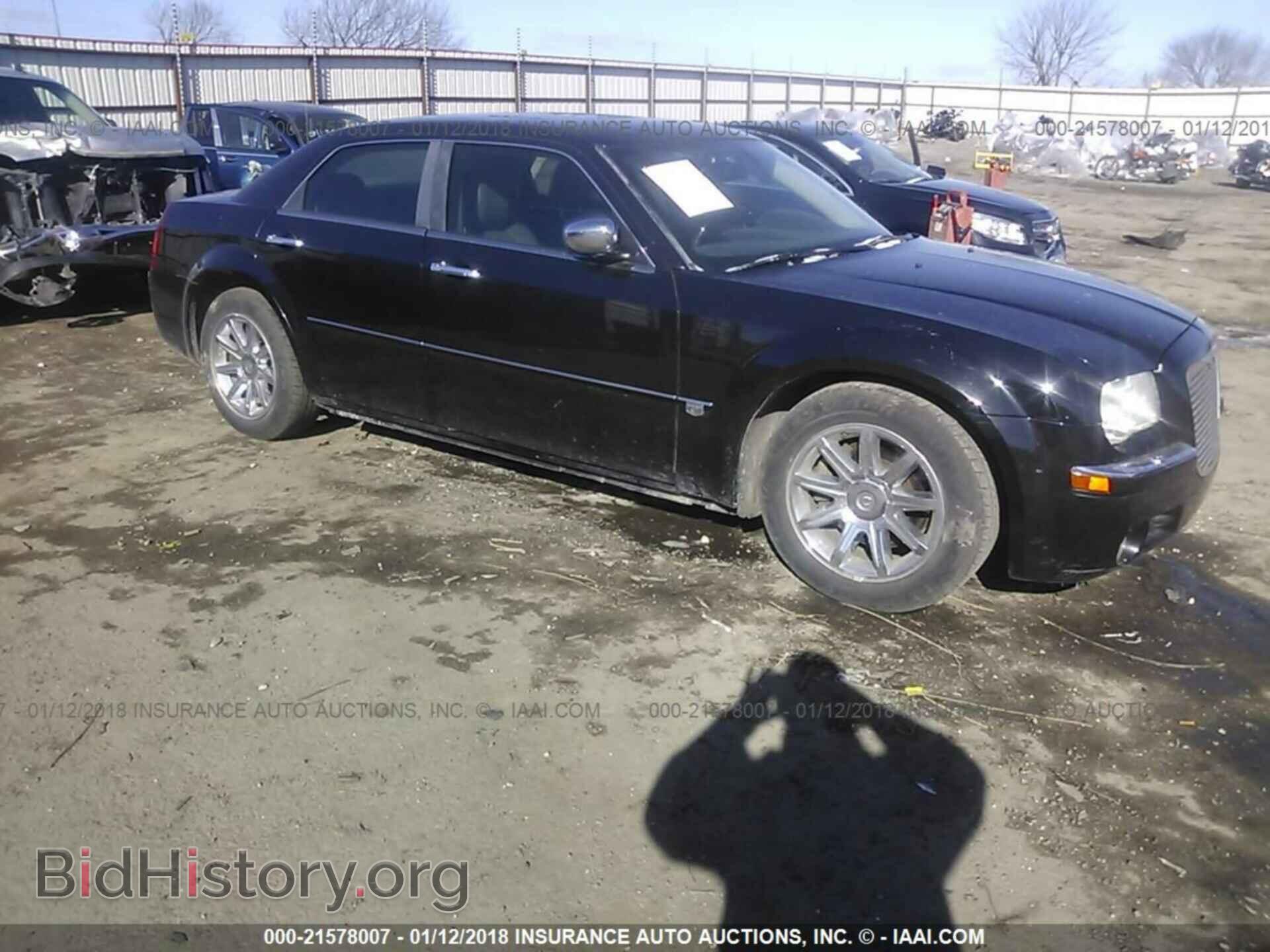 Photo 2C3LA63H06H289548 - CHRYSLER 300C 2006