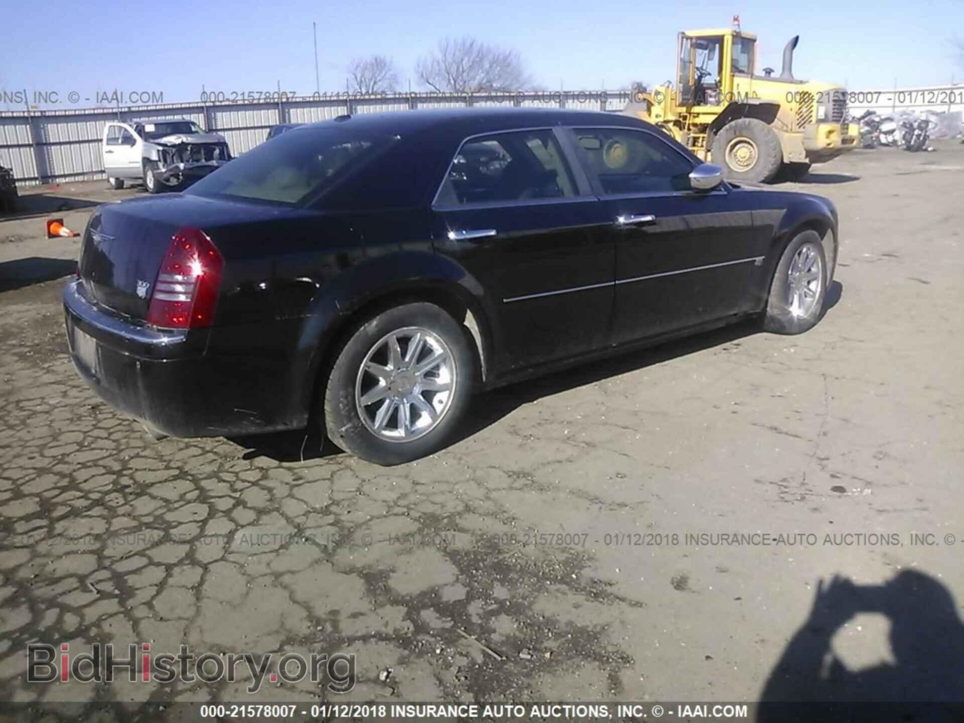 2006 CHRYSLER 300C - VIN: 2C3LA63H06H289548 - Фото 4