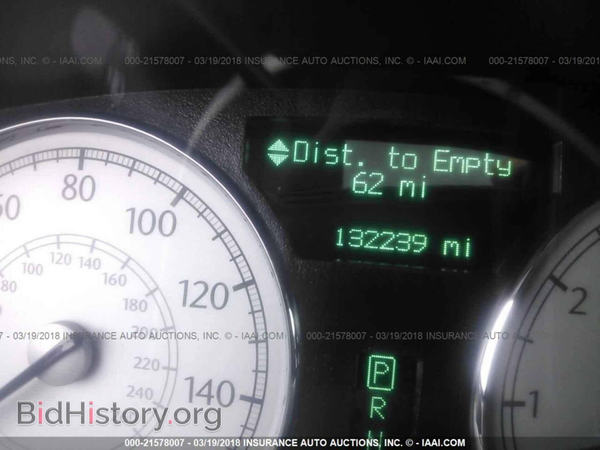 2006 CHRYSLER 300C - VIN: 2C3LA63H06H289548 - Фото 7