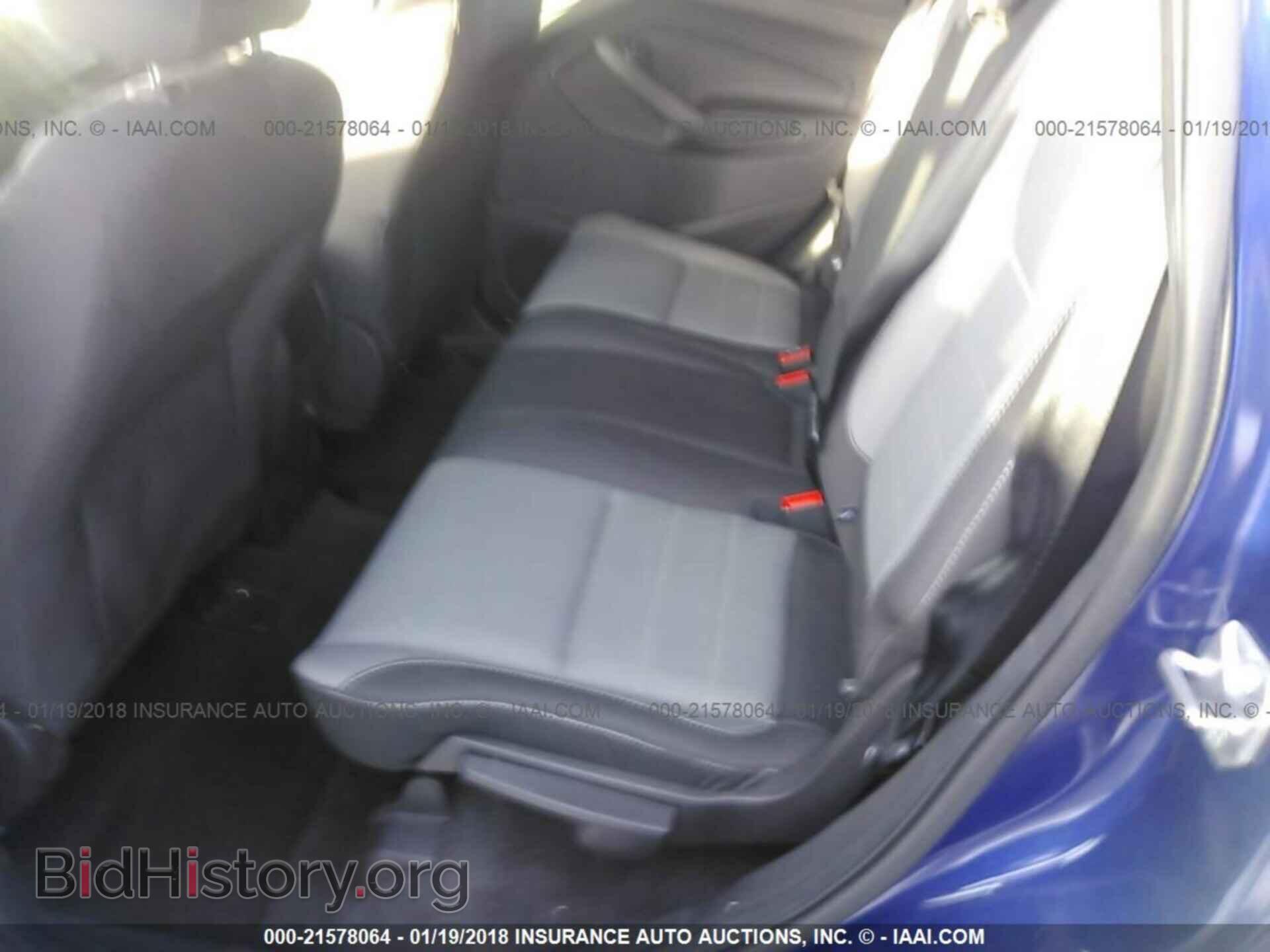 2014 Ford Escape - VIN: 1FMCU9G97EUD85465 - Фото 8