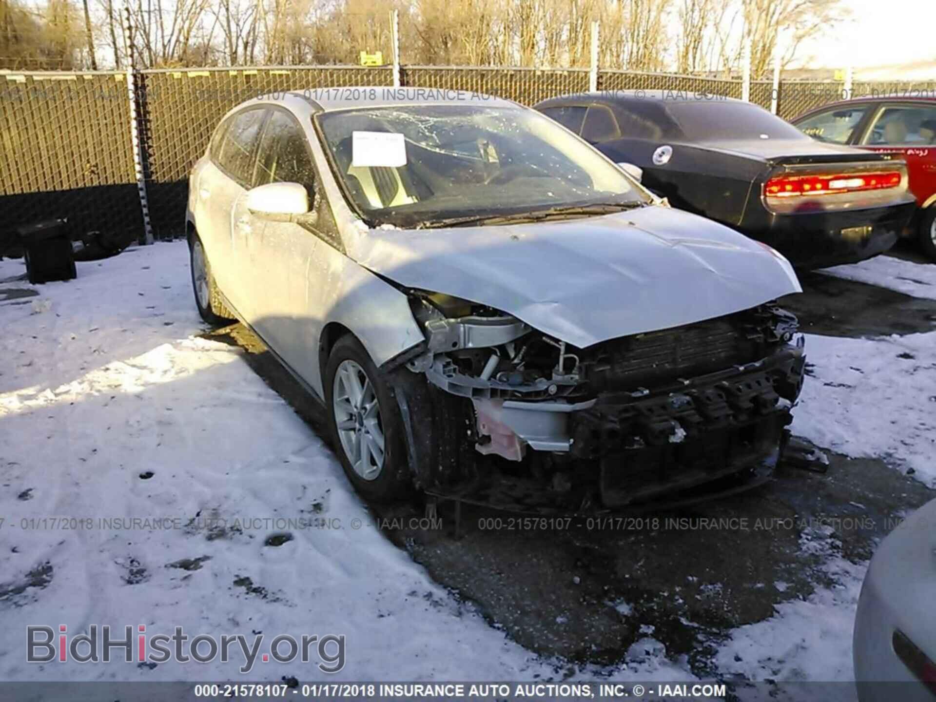 Photo 1FADP3K26FL289038 - Ford Focus 2015