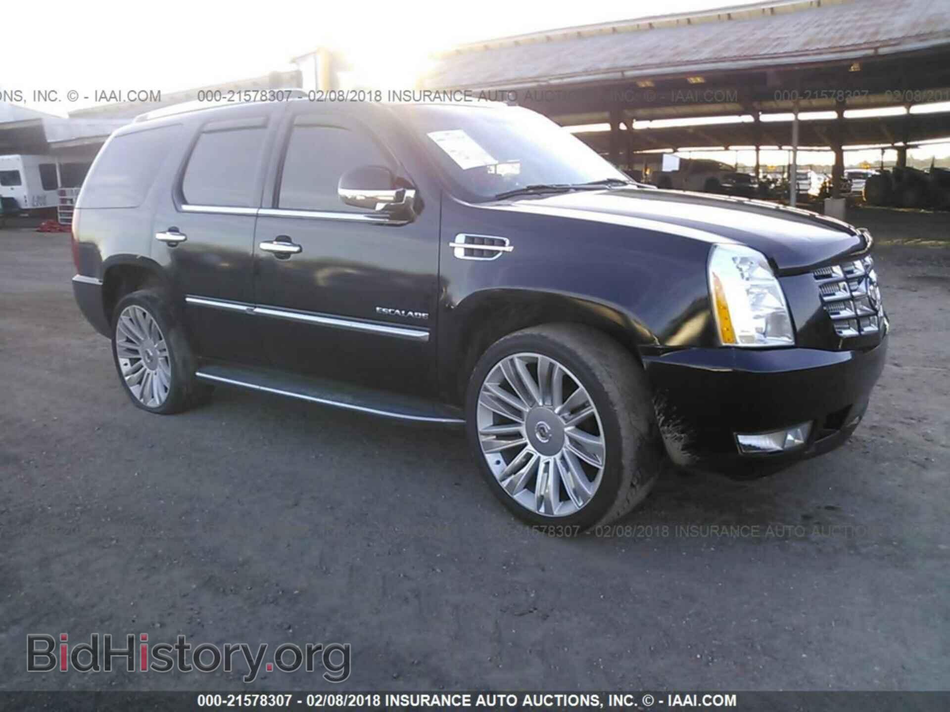 Фотография 1GYS3BEF3DR101165 - Cadillac Escalade 2013