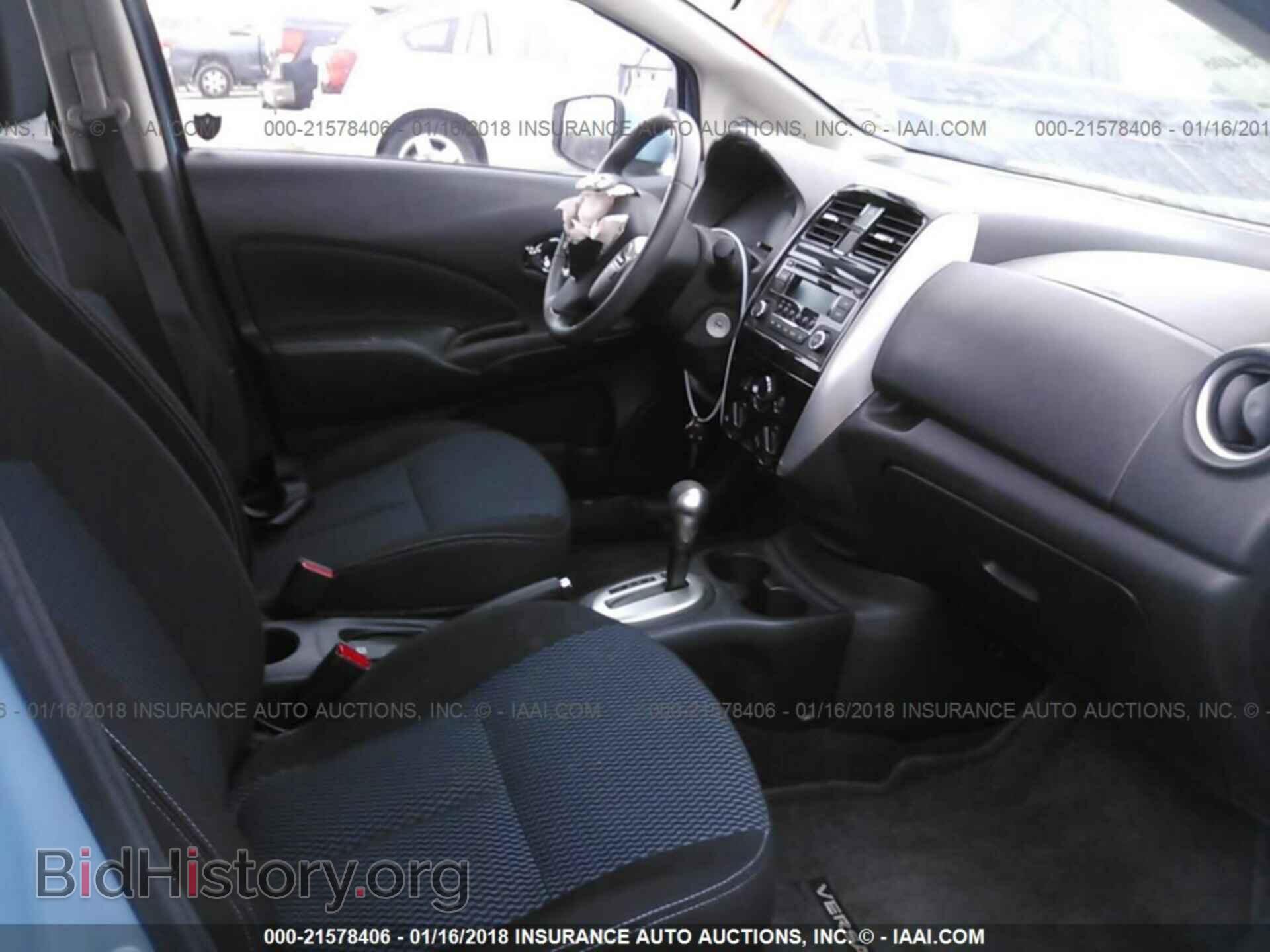 2015 Nissan Versa note - VIN: 3N1CE2CP1FL351386 - Photo 5