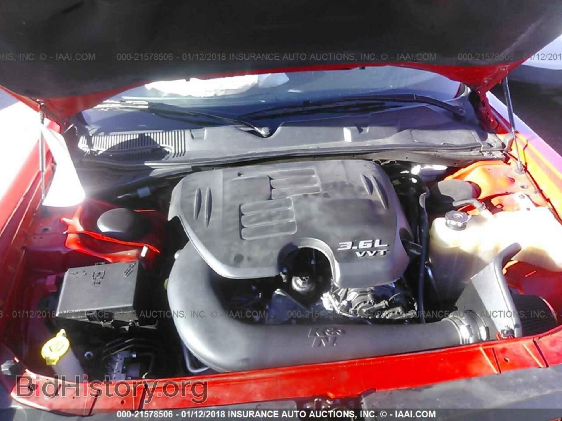 2015 Dodge Challenger - VIN: 2C3CDZAG3FH764922 - Photo 10