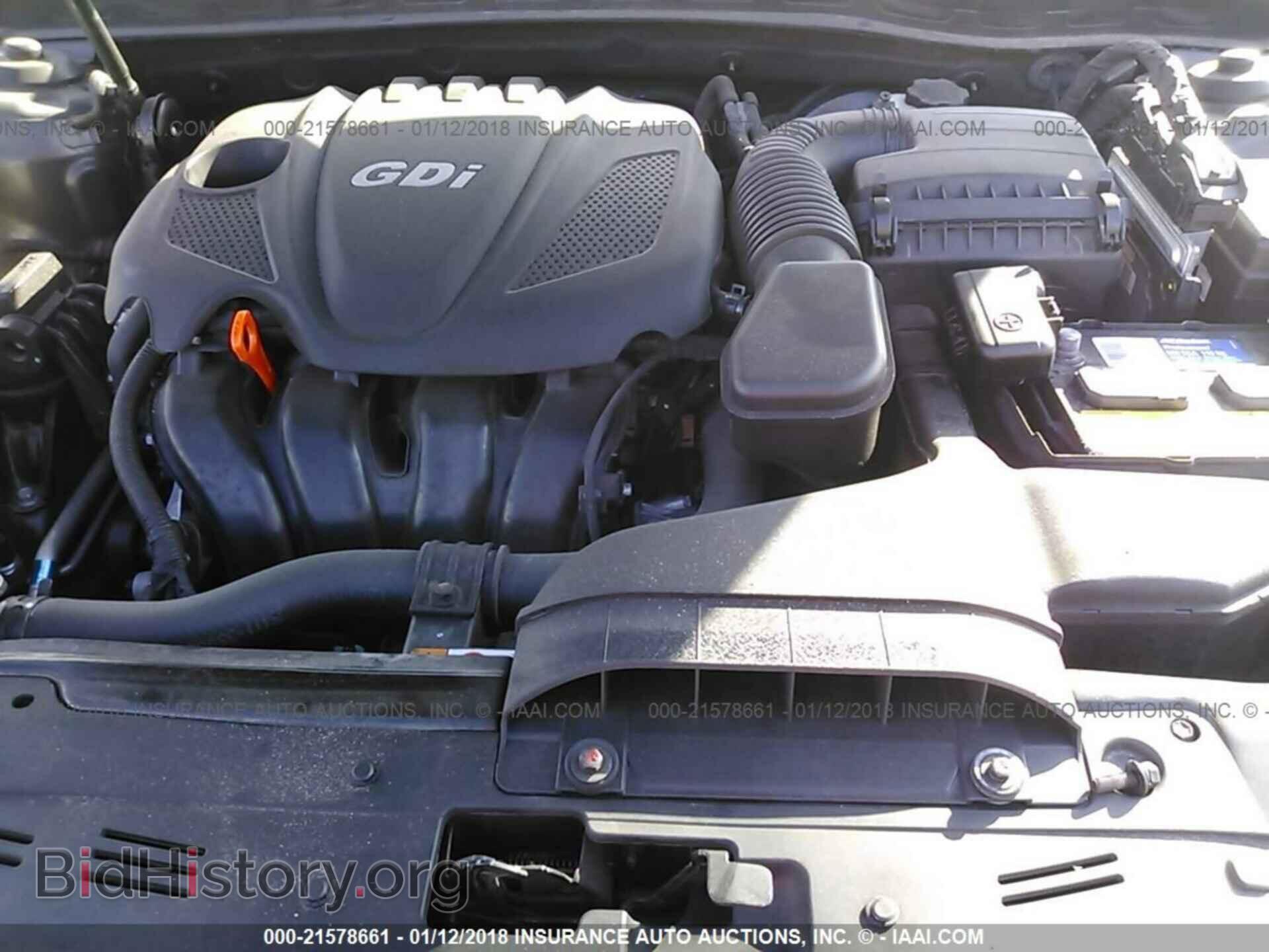 2013 Kia Optima - VIN: 5XXGM4A72DG150184 - Фото 10