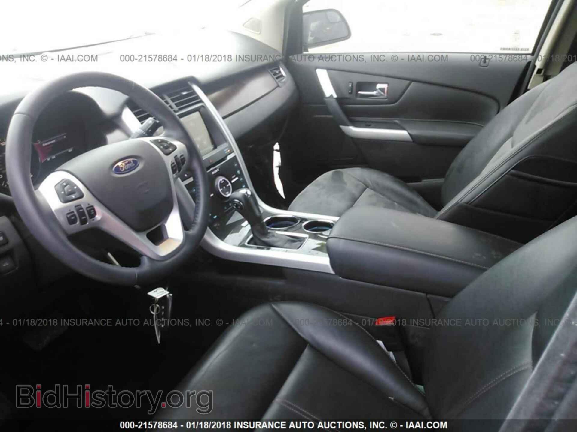 2014 Ford Edge - VIN: 2FMDK3KC6EBB64343 - Photo 5