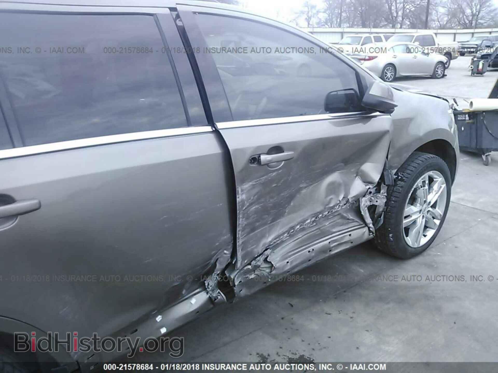 2014 Ford Edge - VIN: 2FMDK3KC6EBB64343 - Photo 6