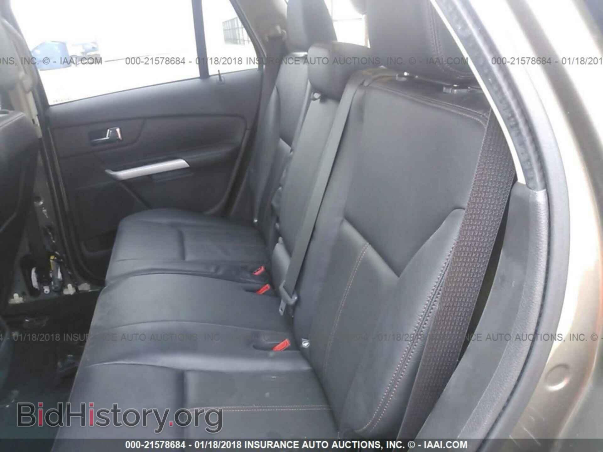 2014 Ford Edge - VIN: 2FMDK3KC6EBB64343 - Photo 8