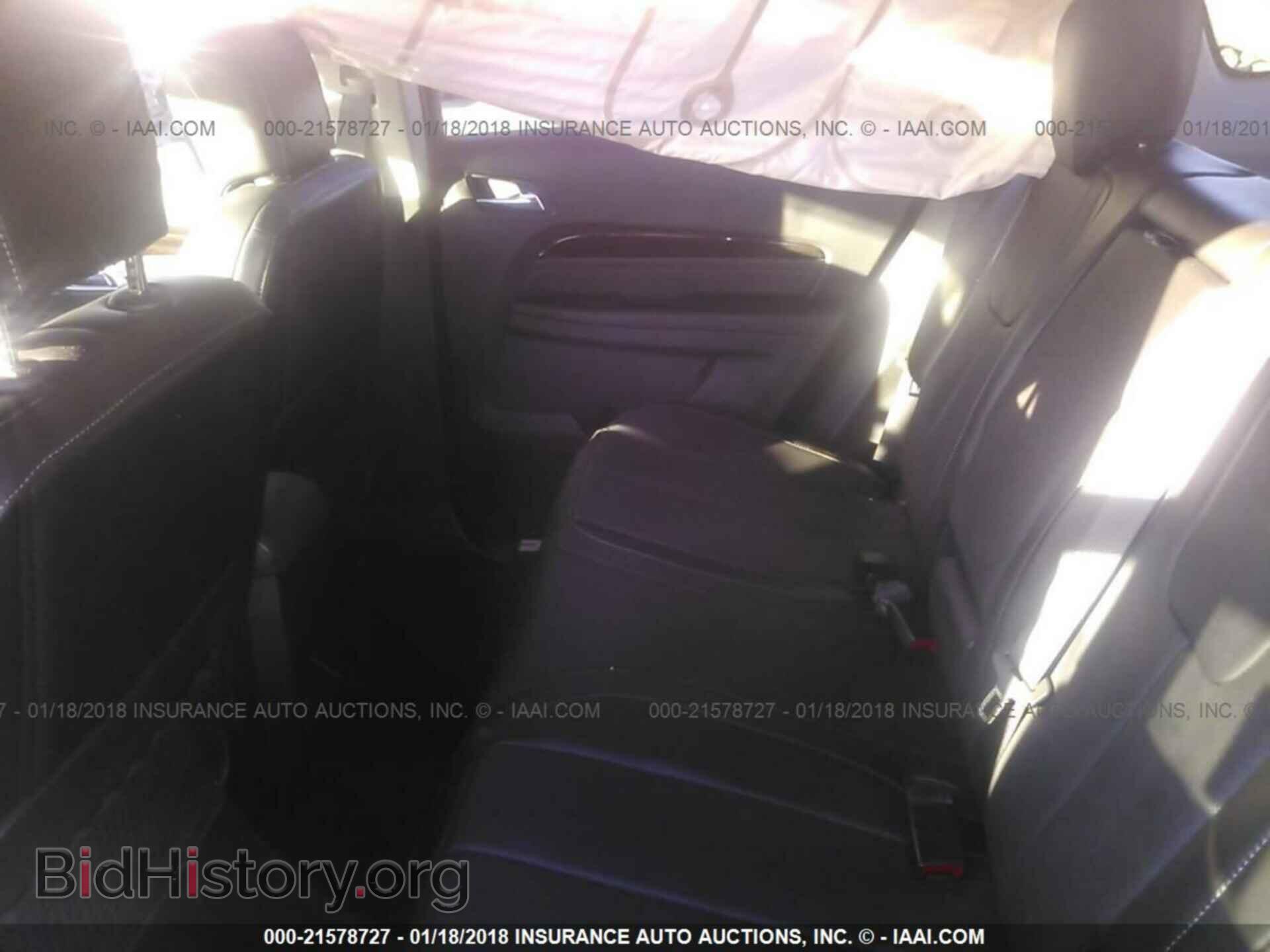 2017 Gmc Terrain - VIN: 2GKFLVE32H6202184 - Фото 8