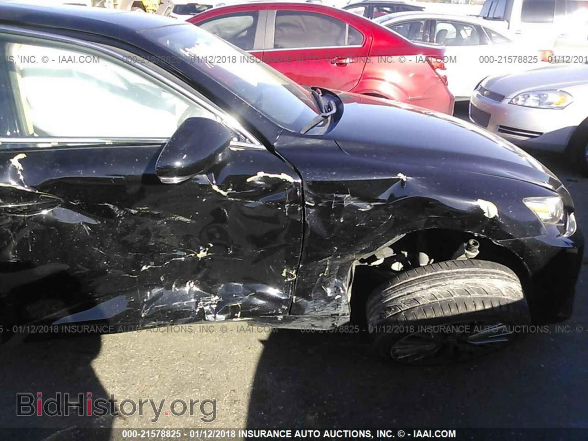 2014 Lexus Is - VIN: JTHBF1D20E5016166 - Фото 6