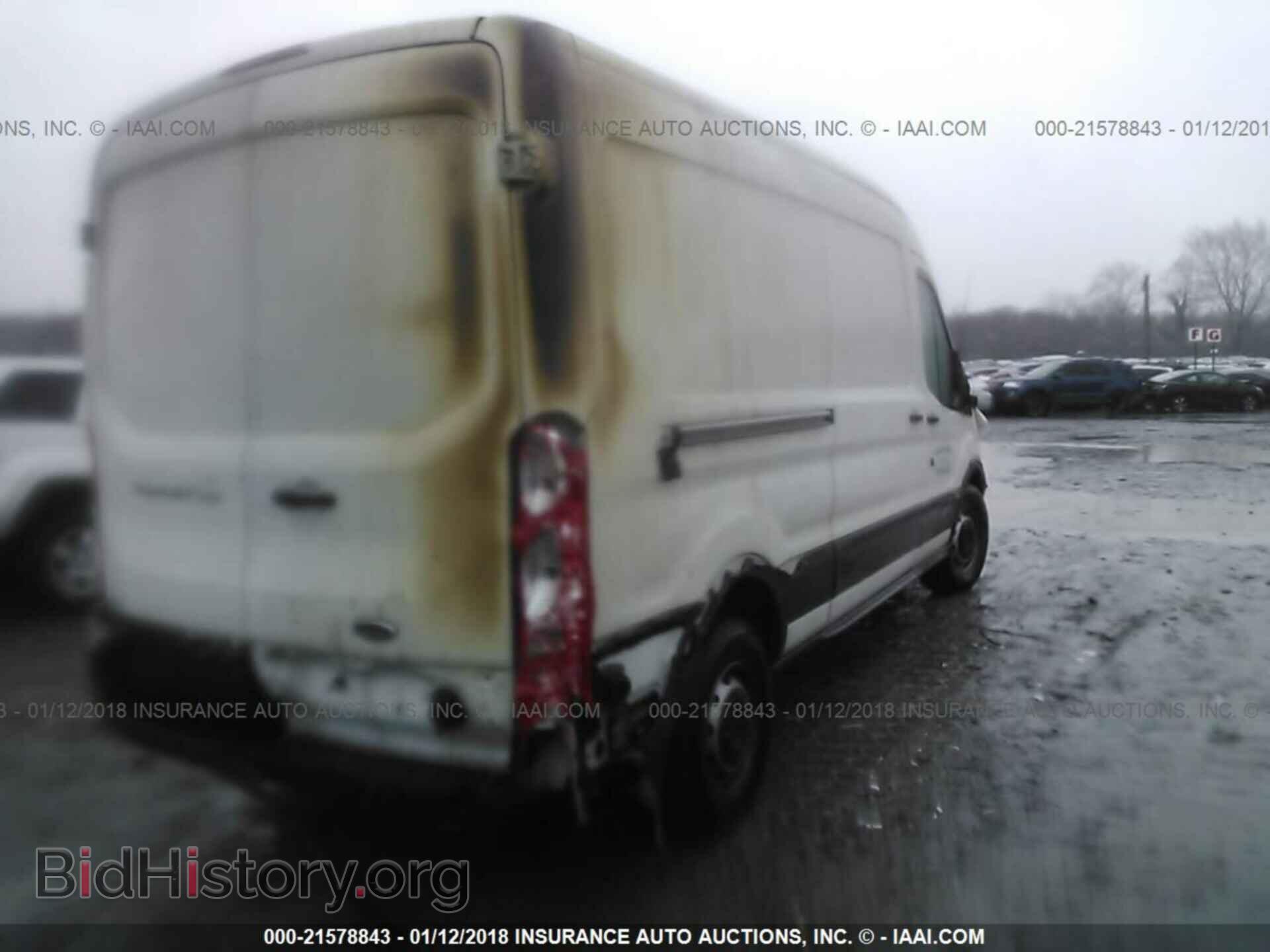 2015 Ford Transit - VIN: 1FTNR2CM1FKB10834 - Фото 4