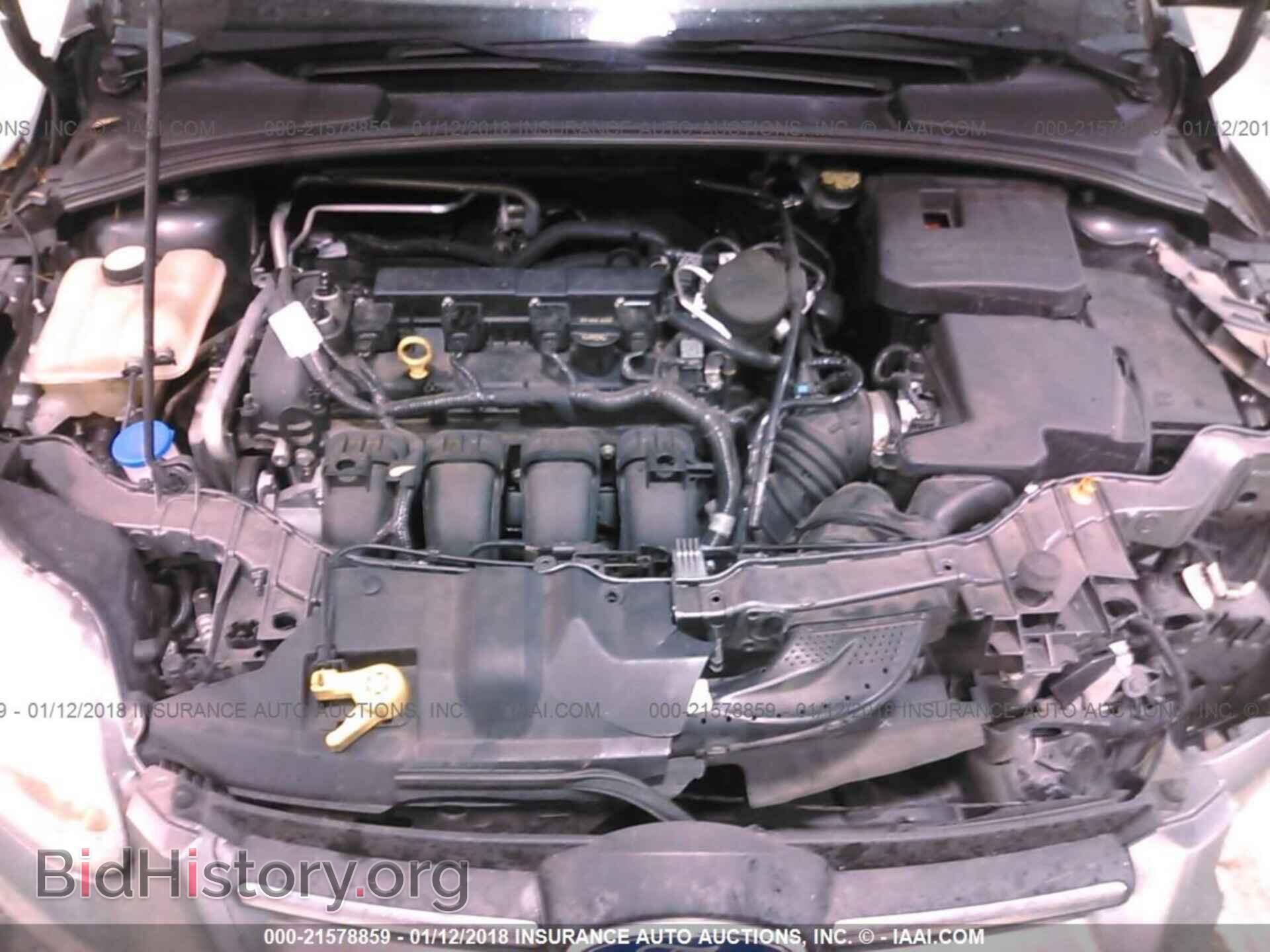 2012 Ford Focus - VIN: 1FAHP3F28CL201758 - Фото 10