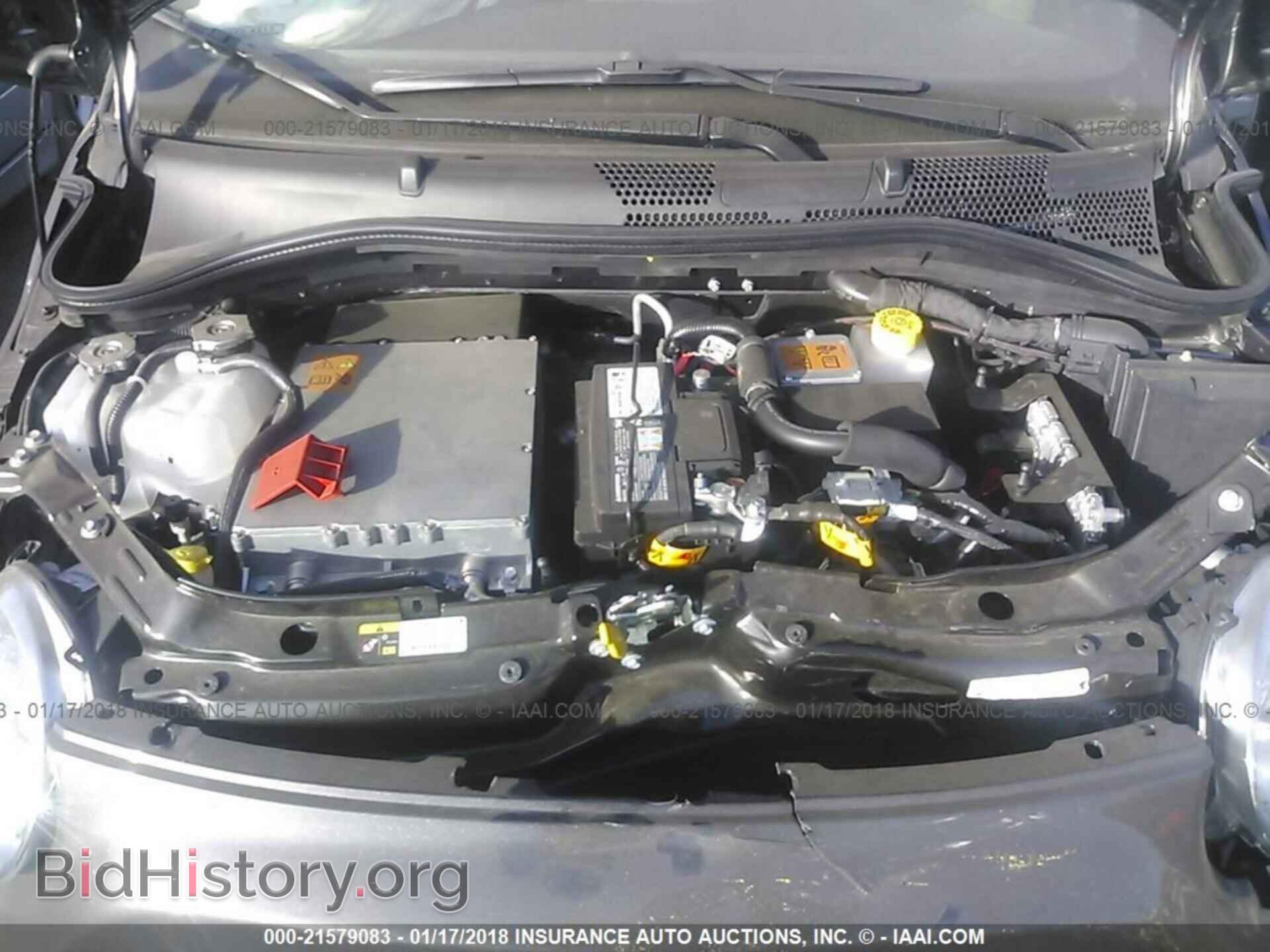 2017 Fiat 500 - VIN: 3C3CFFGE5HT699211 - Фото 10