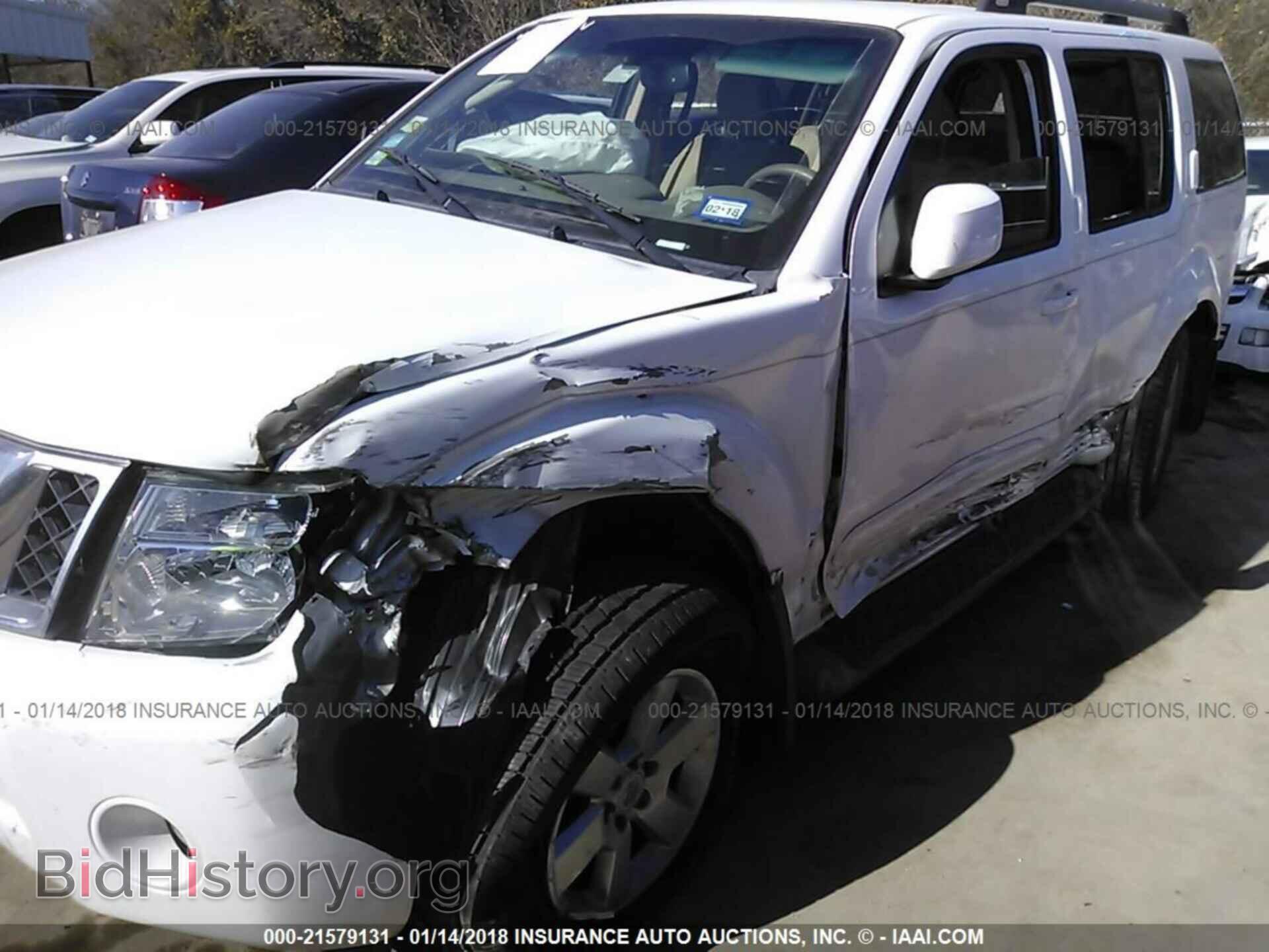 2012 Nissan Pathfinder - VIN: 5N1AR1NN4CC632874 - Фото 6
