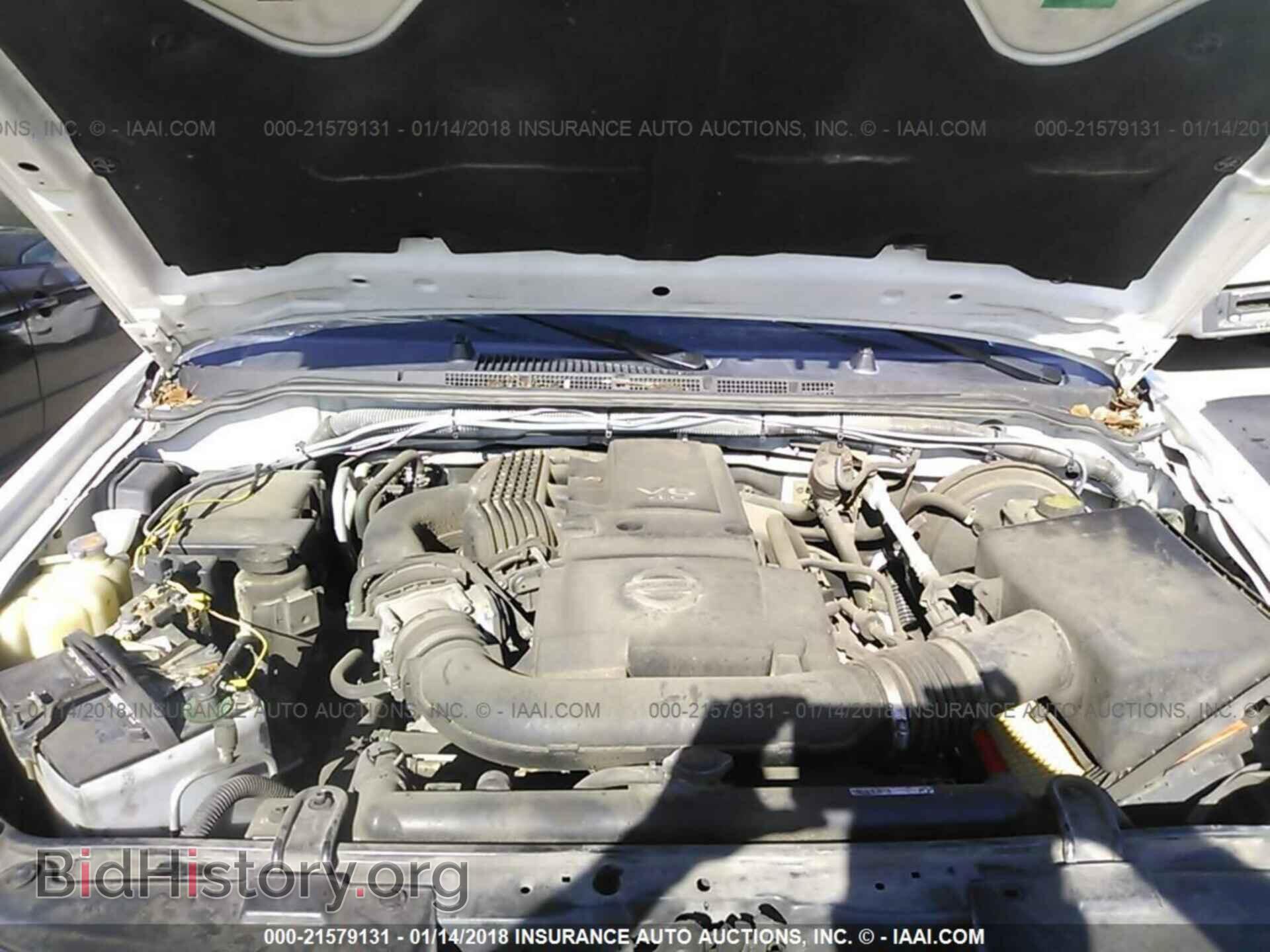 2012 Nissan Pathfinder - VIN: 5N1AR1NN4CC632874 - Фото 10