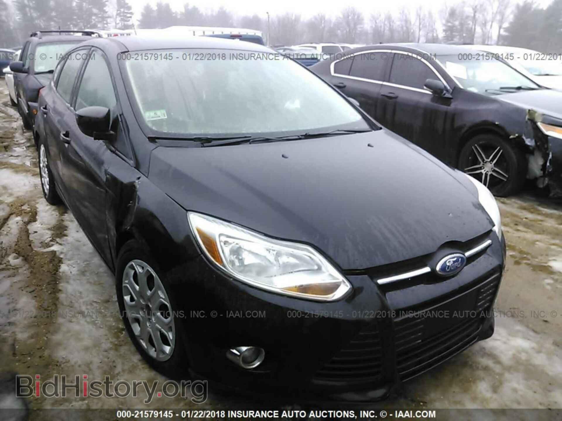 Photo 1FAHP3K21CL264691 - Ford Focus 2012