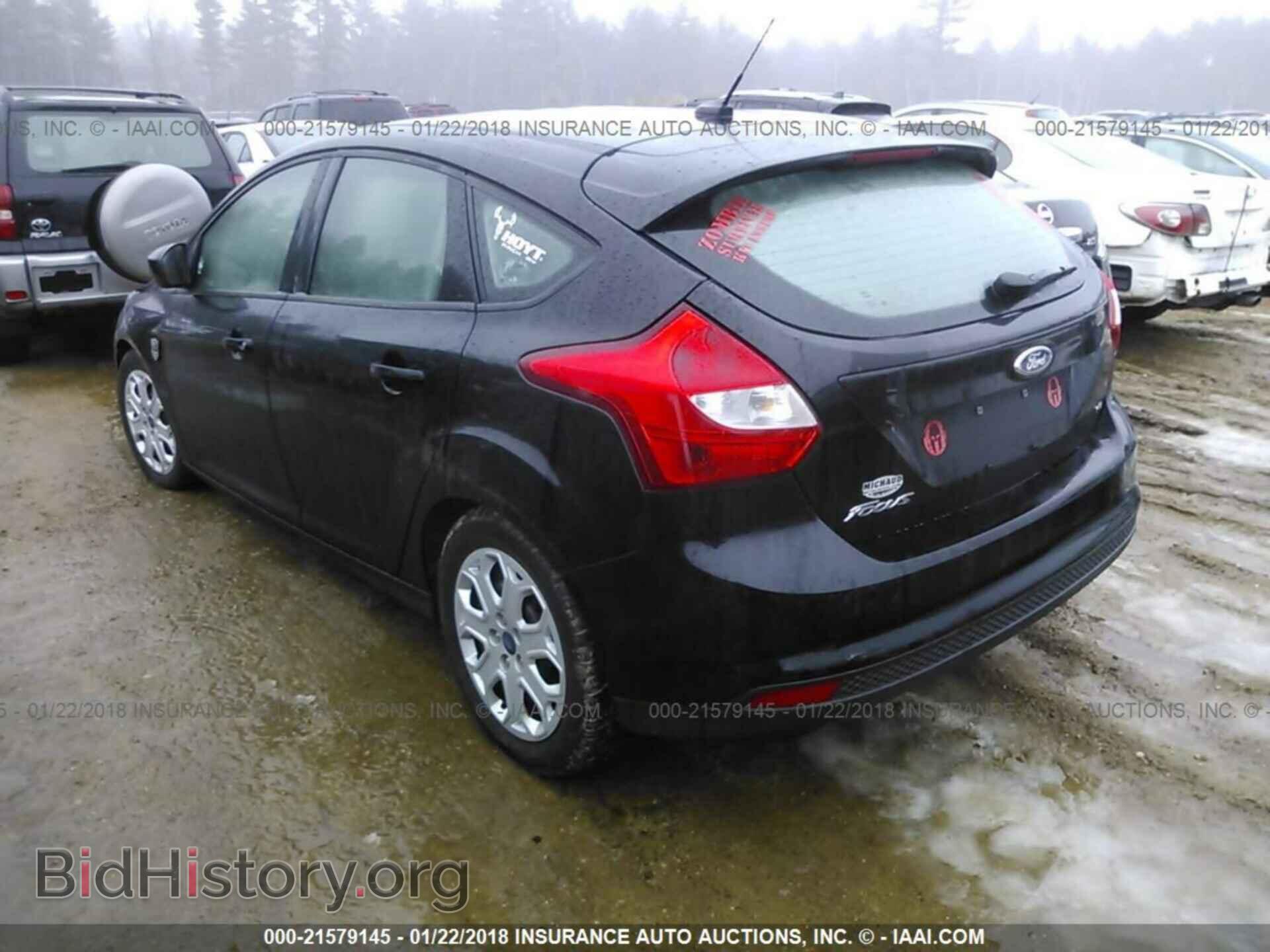 2012 Ford Focus - VIN: 1FAHP3K21CL264691 - Photo 3