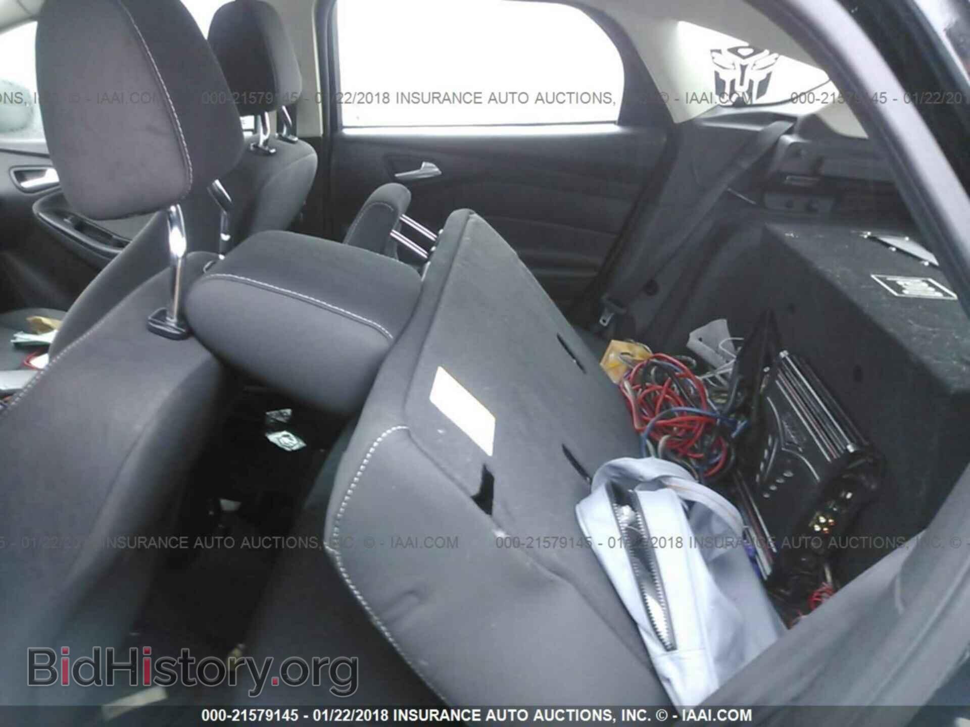 2012 Ford Focus - VIN: 1FAHP3K21CL264691 - Photo 8