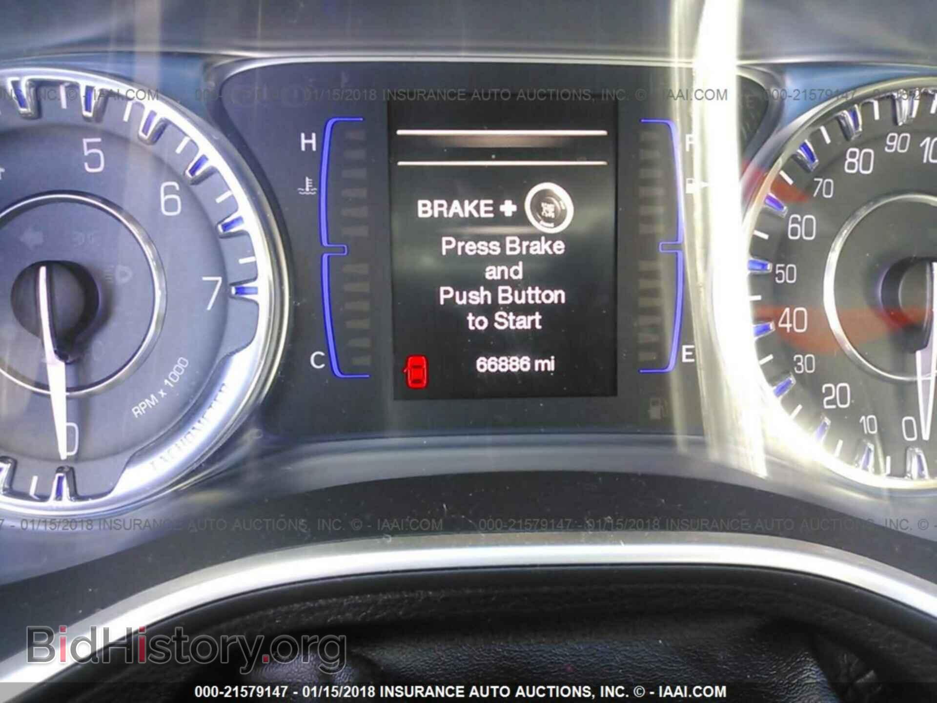 2015 Chrysler 200 - VIN: 1C3CCCAB7FN724130 - Photo 7