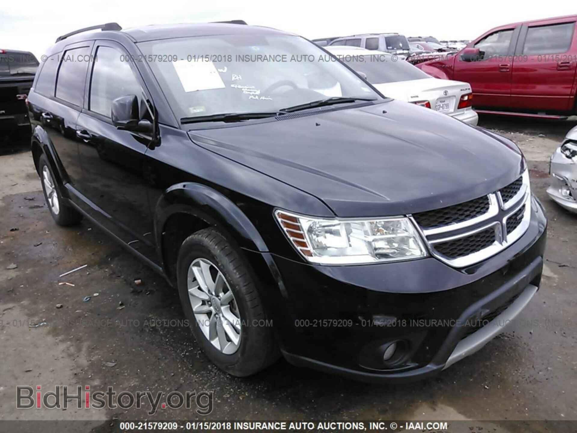Photo 3C4PDCBG2FT628006 - Dodge Journey 2015
