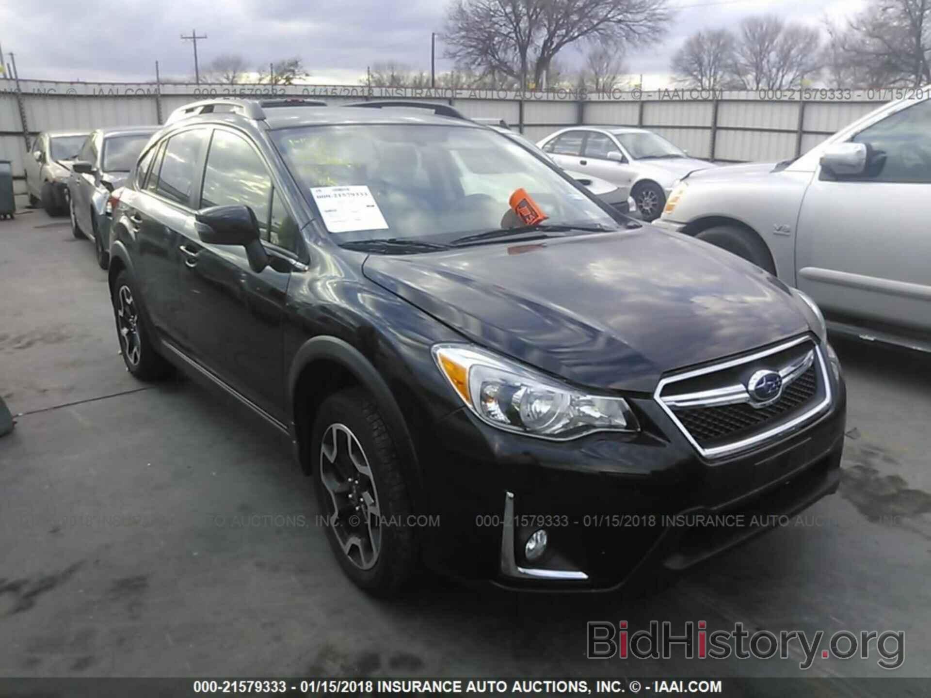 Photo JF2GPAKC5GH295696 - Subaru Crosstrek 2016