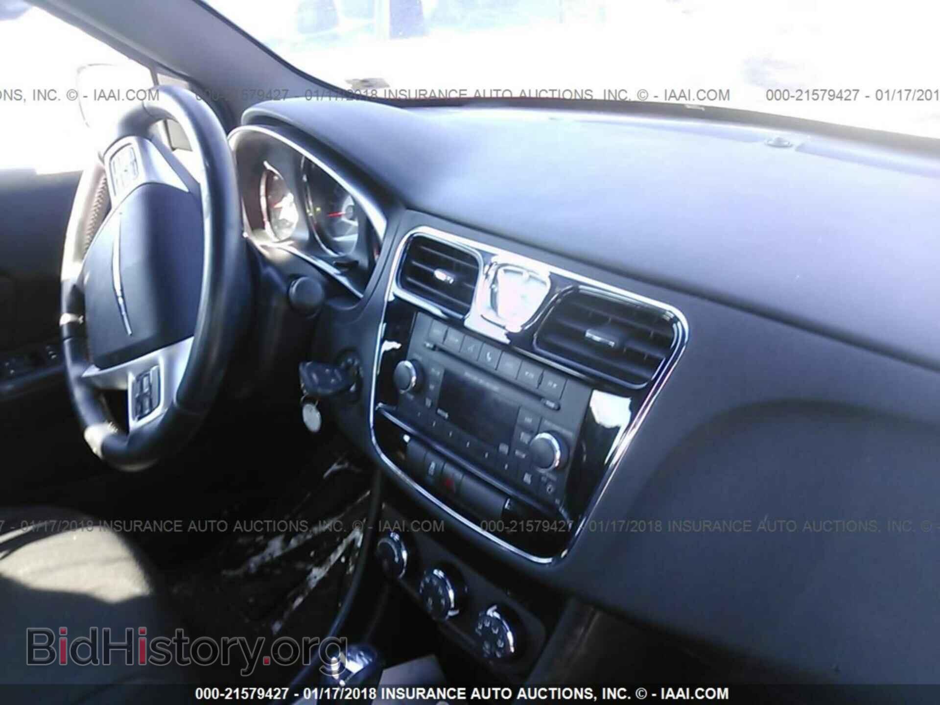 2013 Chrysler 200 - VIN: 1C3CCBBB3DN617162 - Фото 5