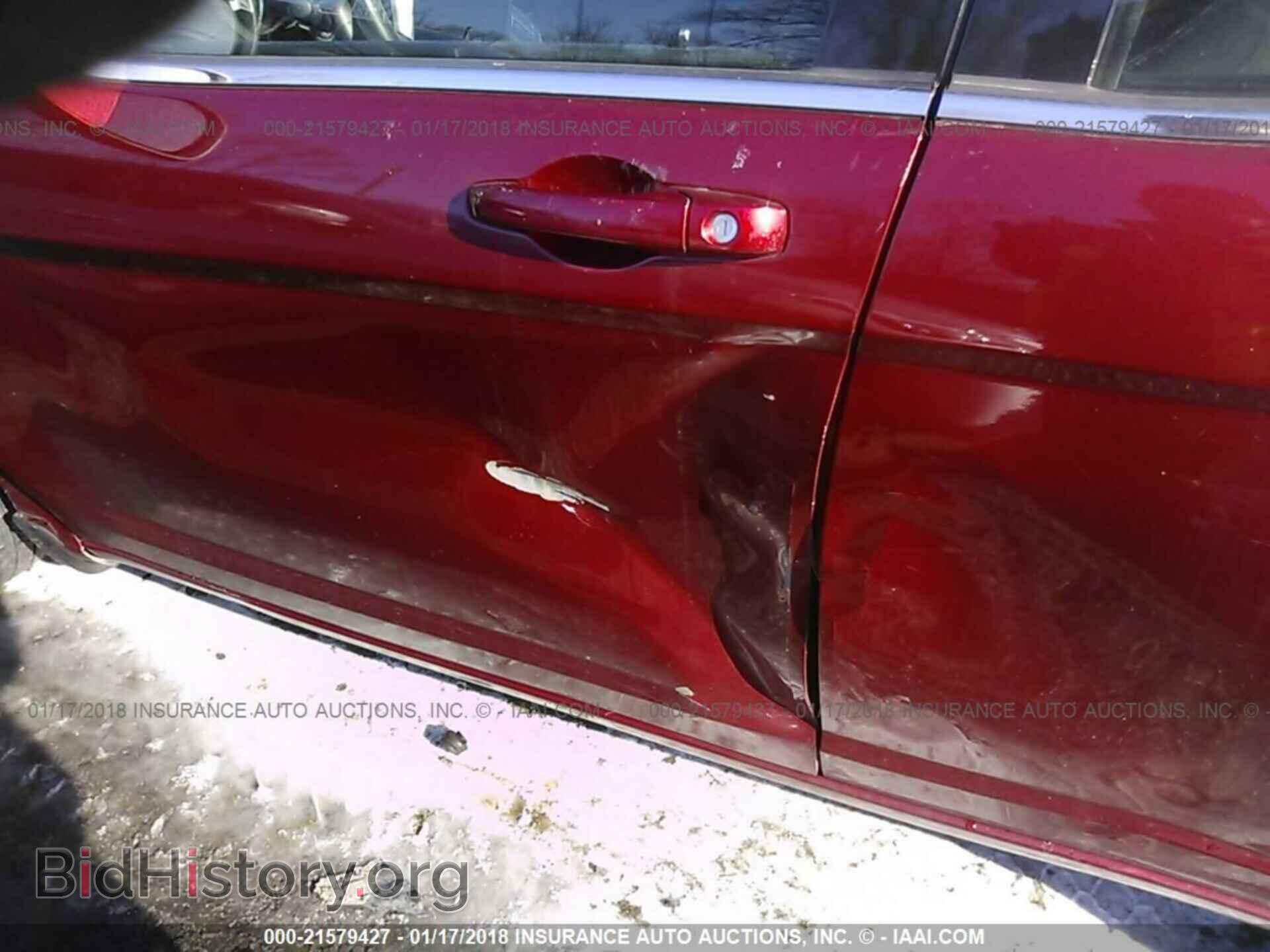 2013 Chrysler 200 - VIN: 1C3CCBBB3DN617162 - Фото 6
