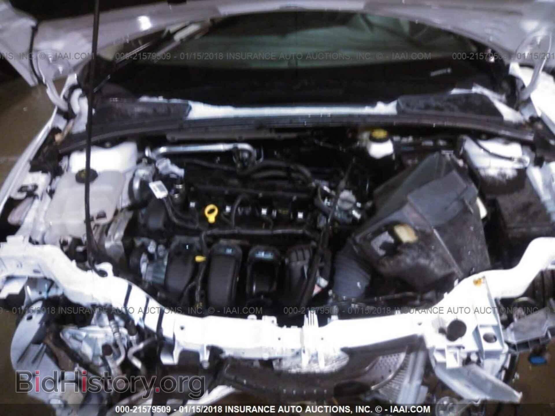 2017 Ford Focus - VIN: 1FADP3F25HL221729 - Photo 10