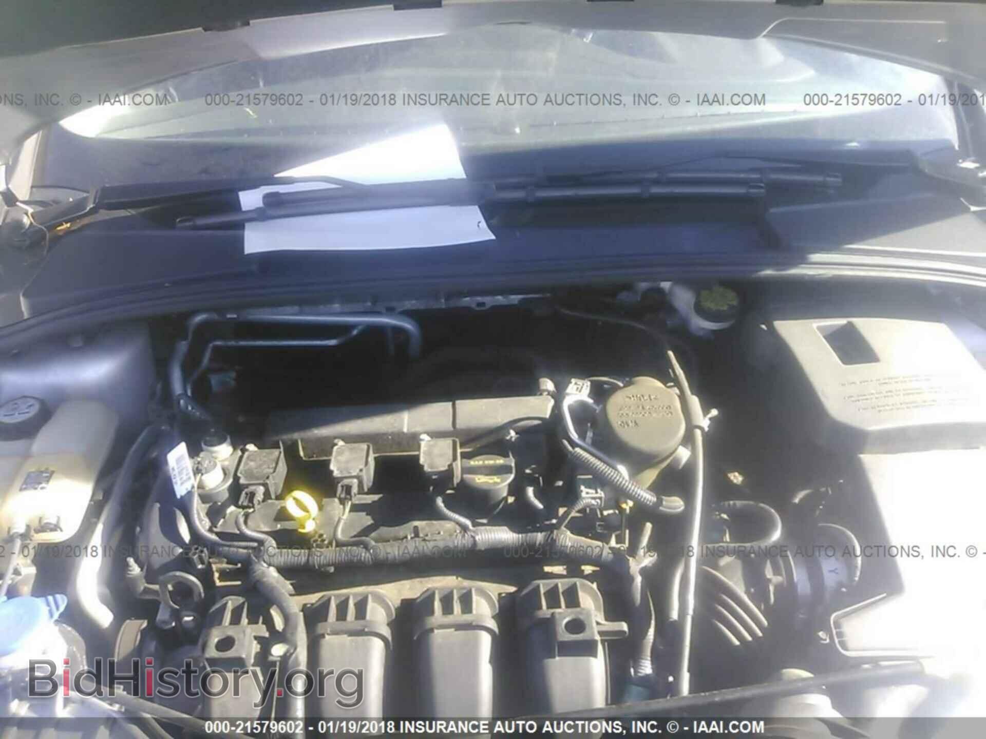 2012 Ford Focus - VIN: 1FAHP3E22CL282760 - Photo 10