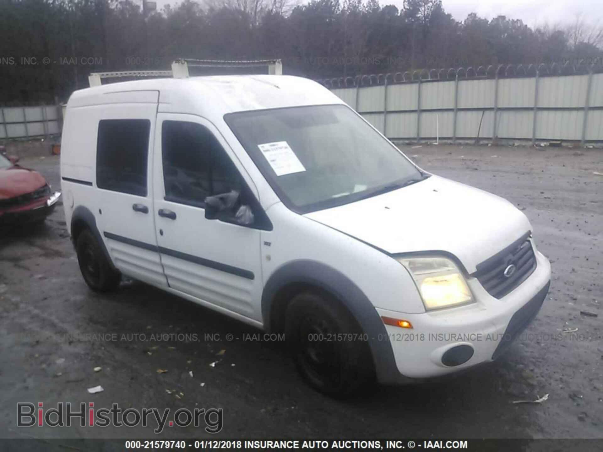 Photo NM0LS7BN7BT043936 - Ford Transit 2011