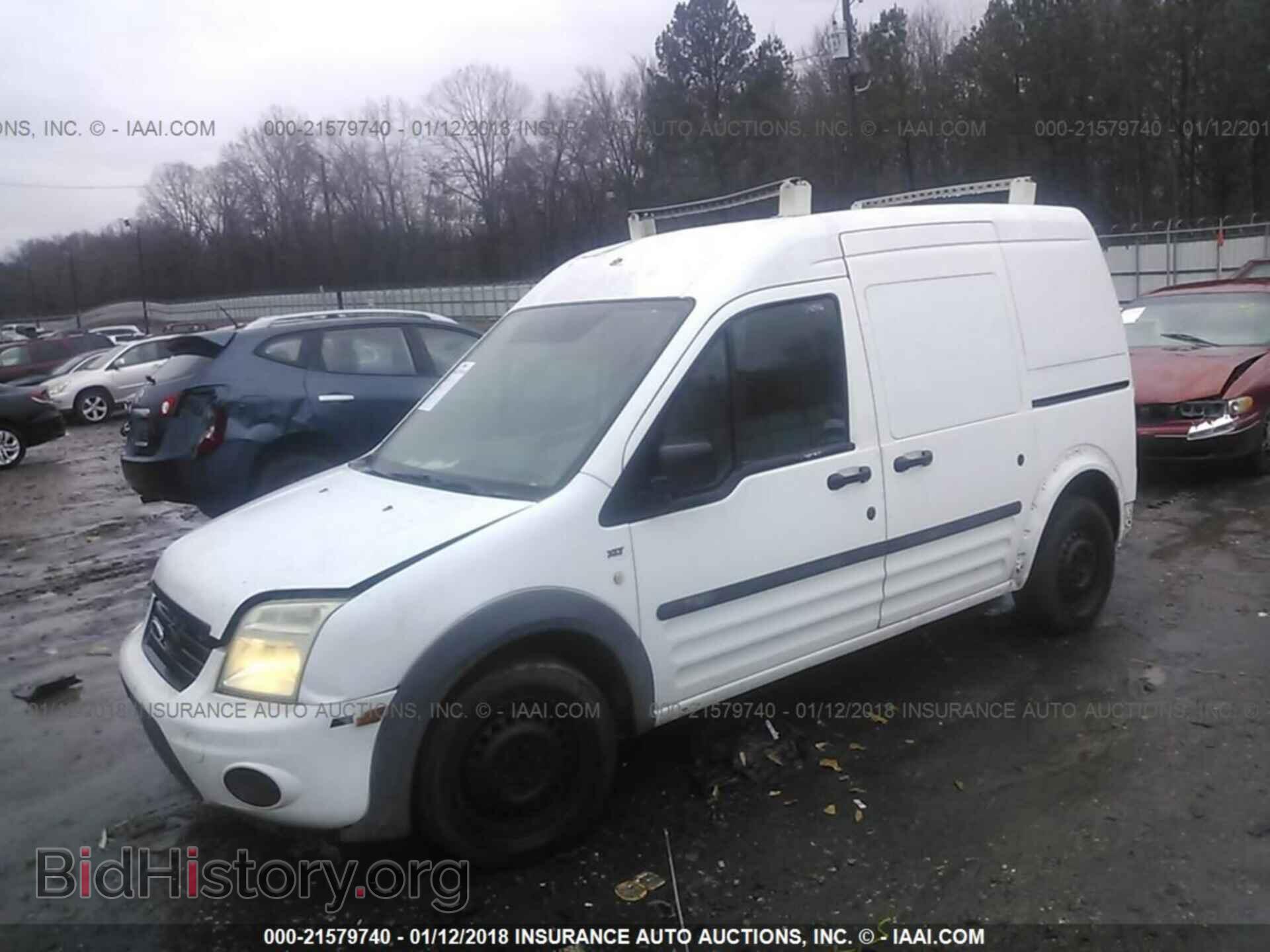 2011 Ford Transit - VIN: NM0LS7BN7BT043936 - Фото 2