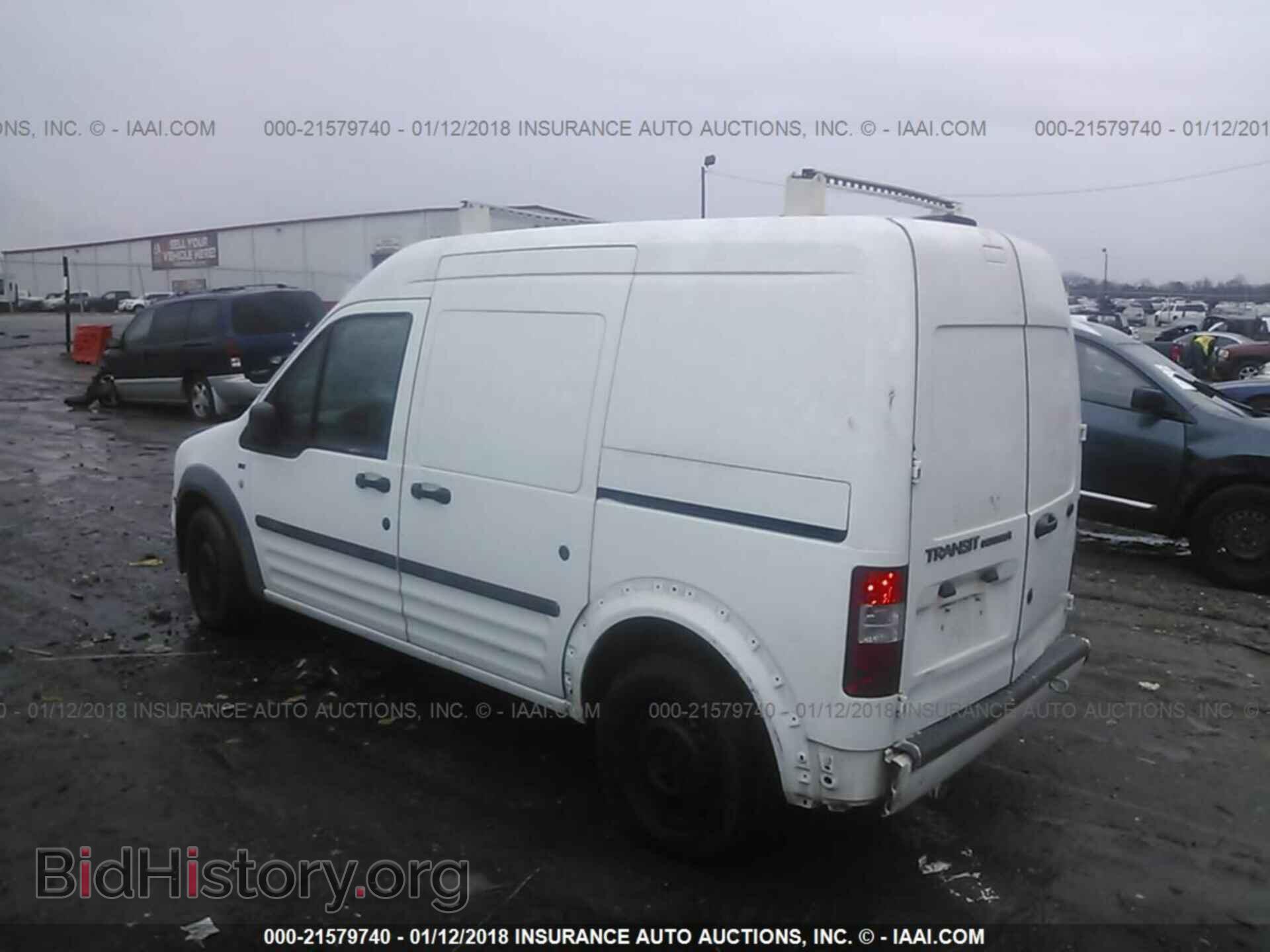 2011 Ford Transit - VIN: NM0LS7BN7BT043936 - Фото 3