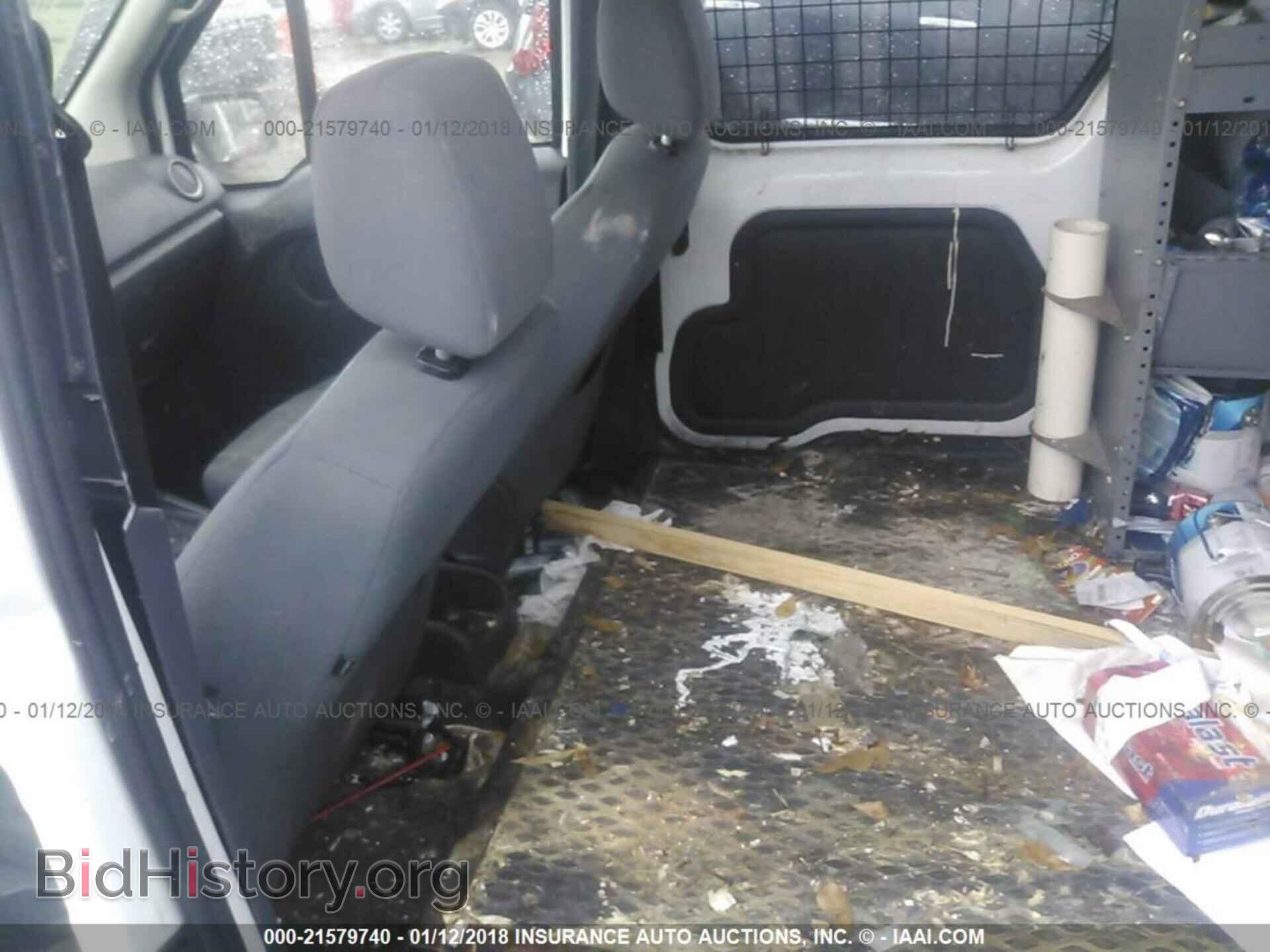 2011 Ford Transit - VIN: NM0LS7BN7BT043936 - Фото 8