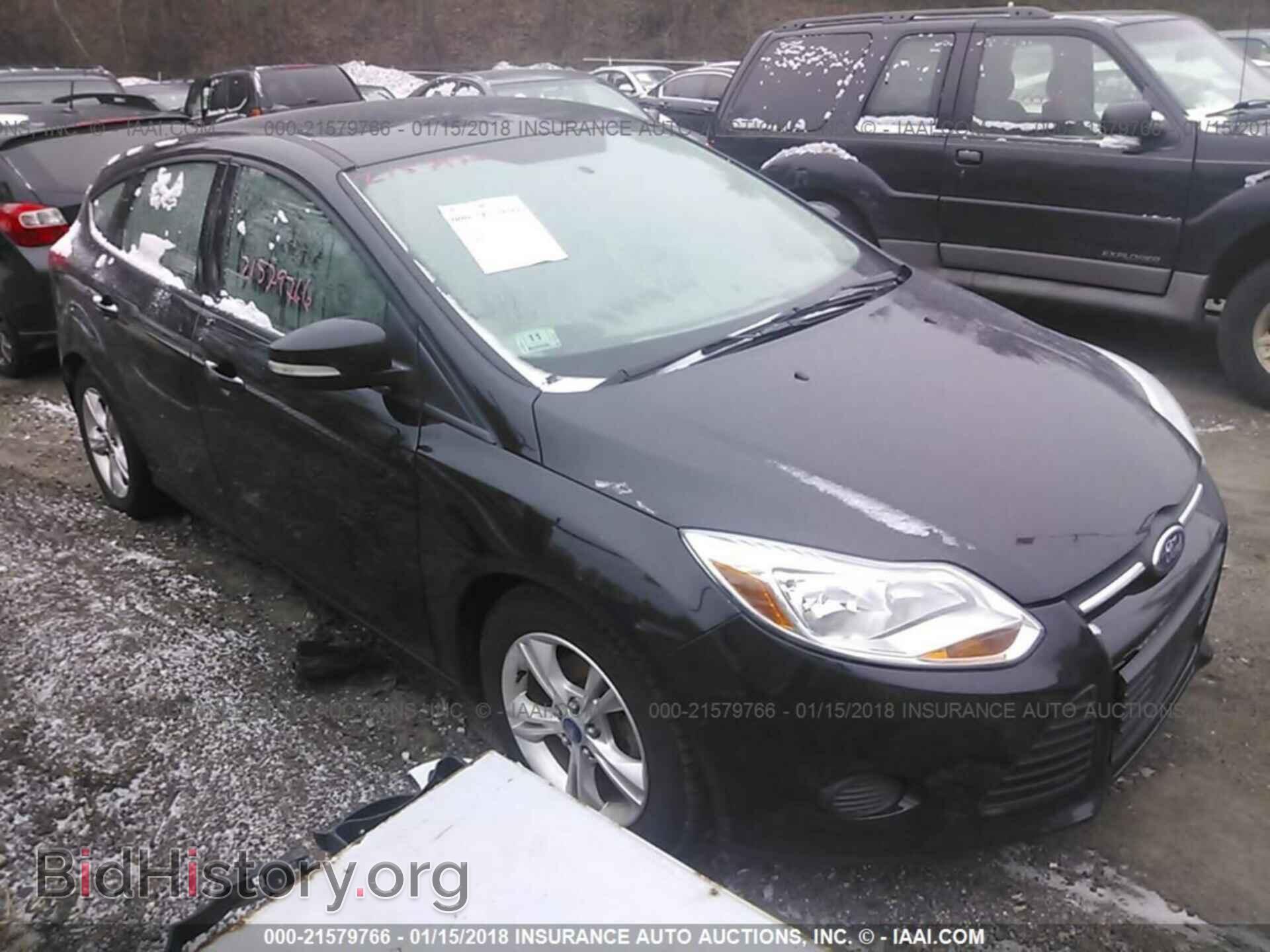 Photo 1FADP3K20DL173735 - Ford Focus 2013