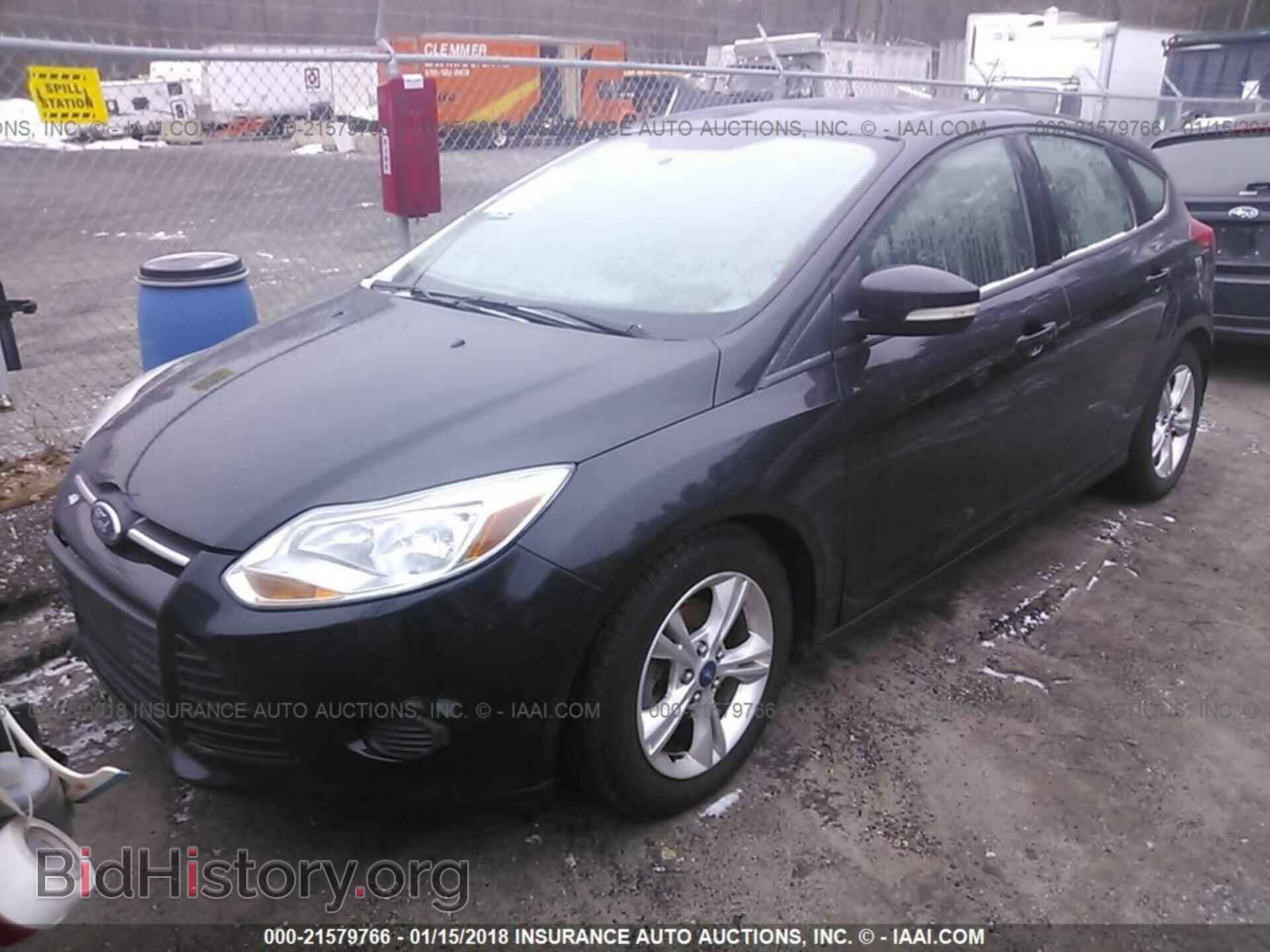 2013 Ford Focus - VIN: 1FADP3K20DL173735 - Photo 2